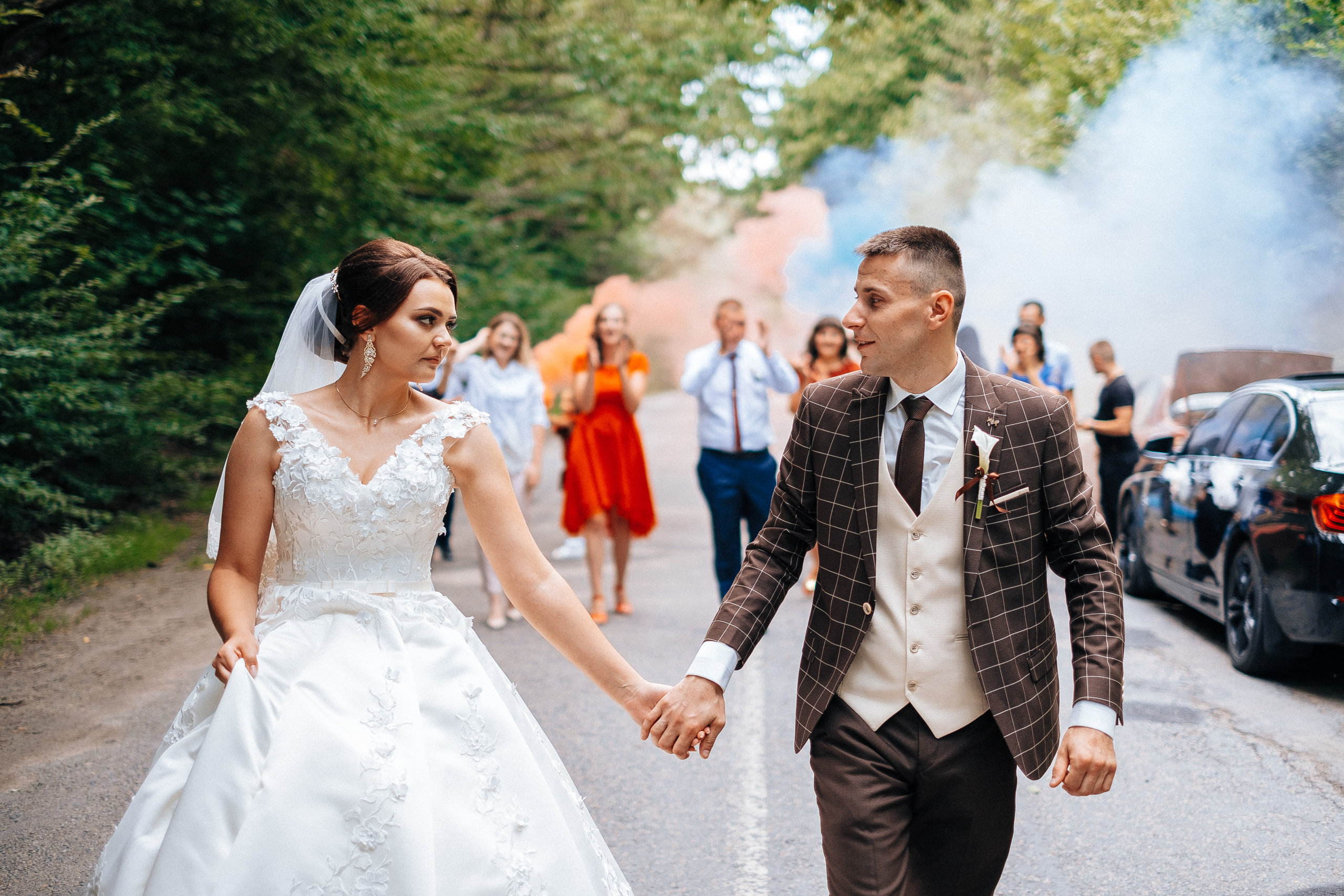 СВАДЬБА 20.07.2019 Дима+Катя. Ivan Skufinsky — wedding and family photographer in Vancouver