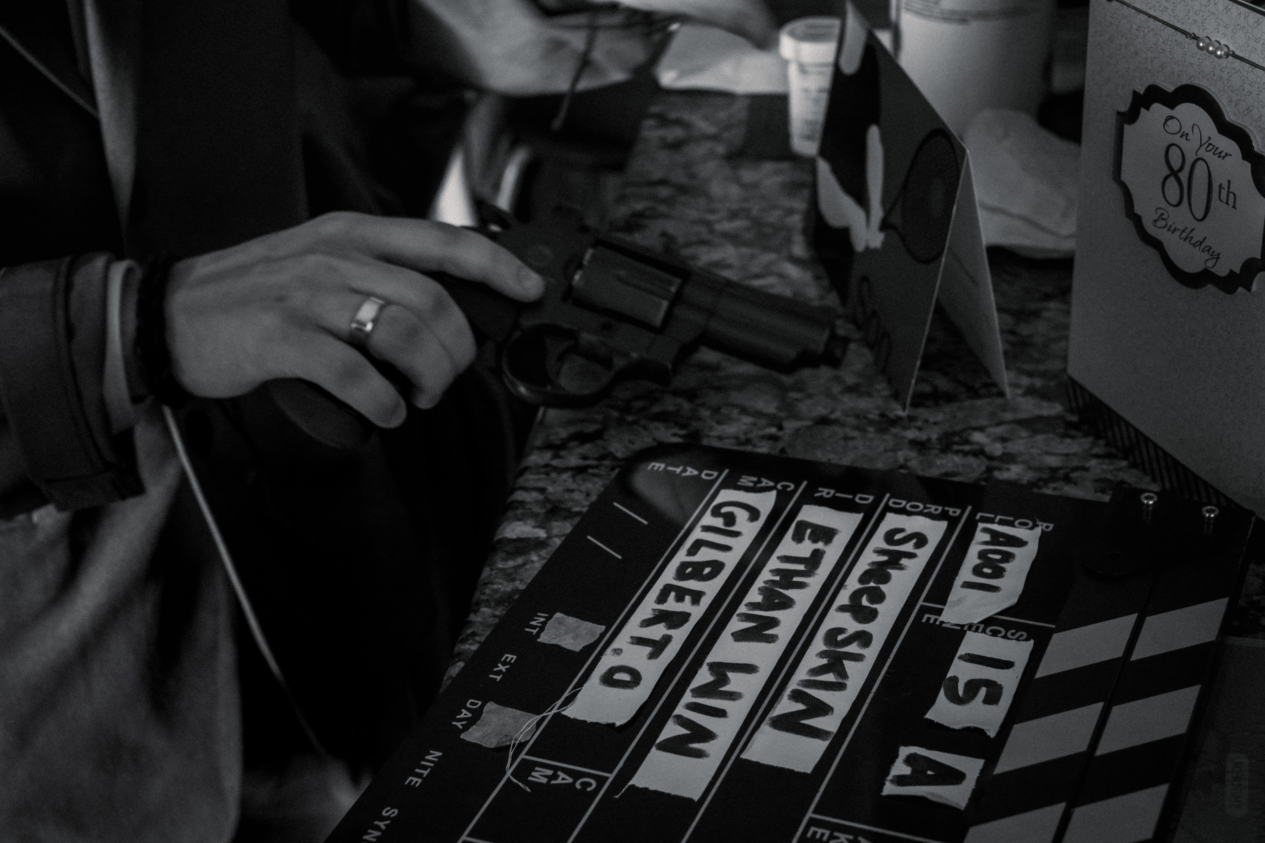 SHEEPSKIN. Ivan Skufinsky — wedding and family photographer in Vancouver