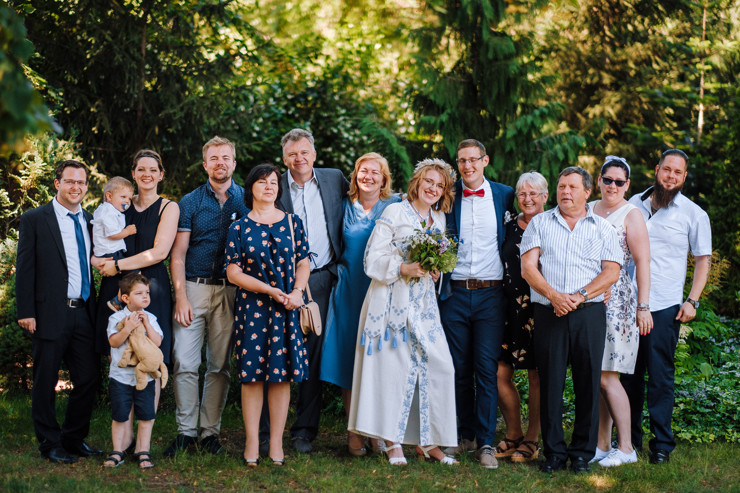 BERLIN Wedding Story. Ivan Skufinsky — wedding and family photographer in Vancouver