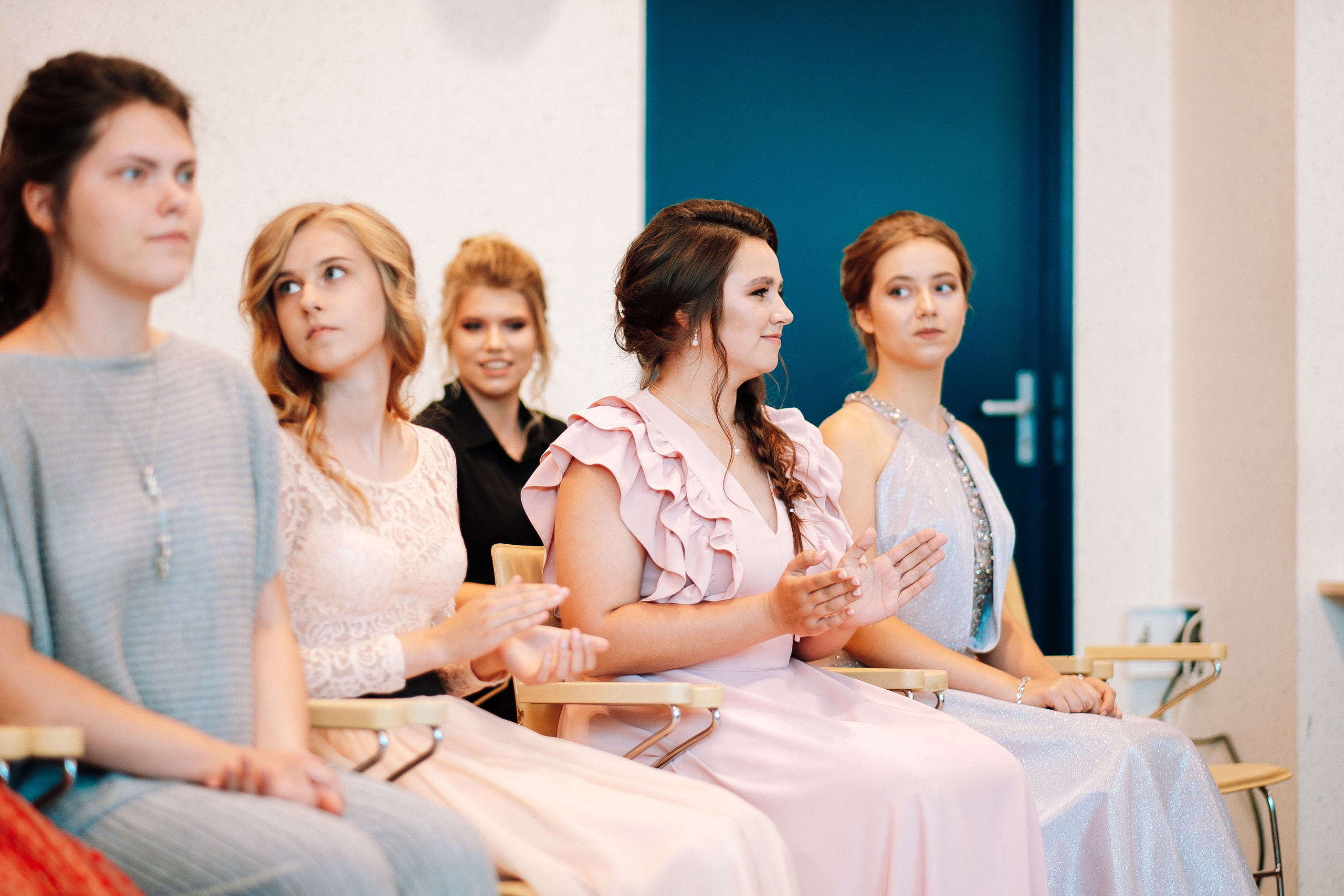 Выпускной 153 Гимназия. Ivan Skufinsky — wedding and family photographer in Vancouver