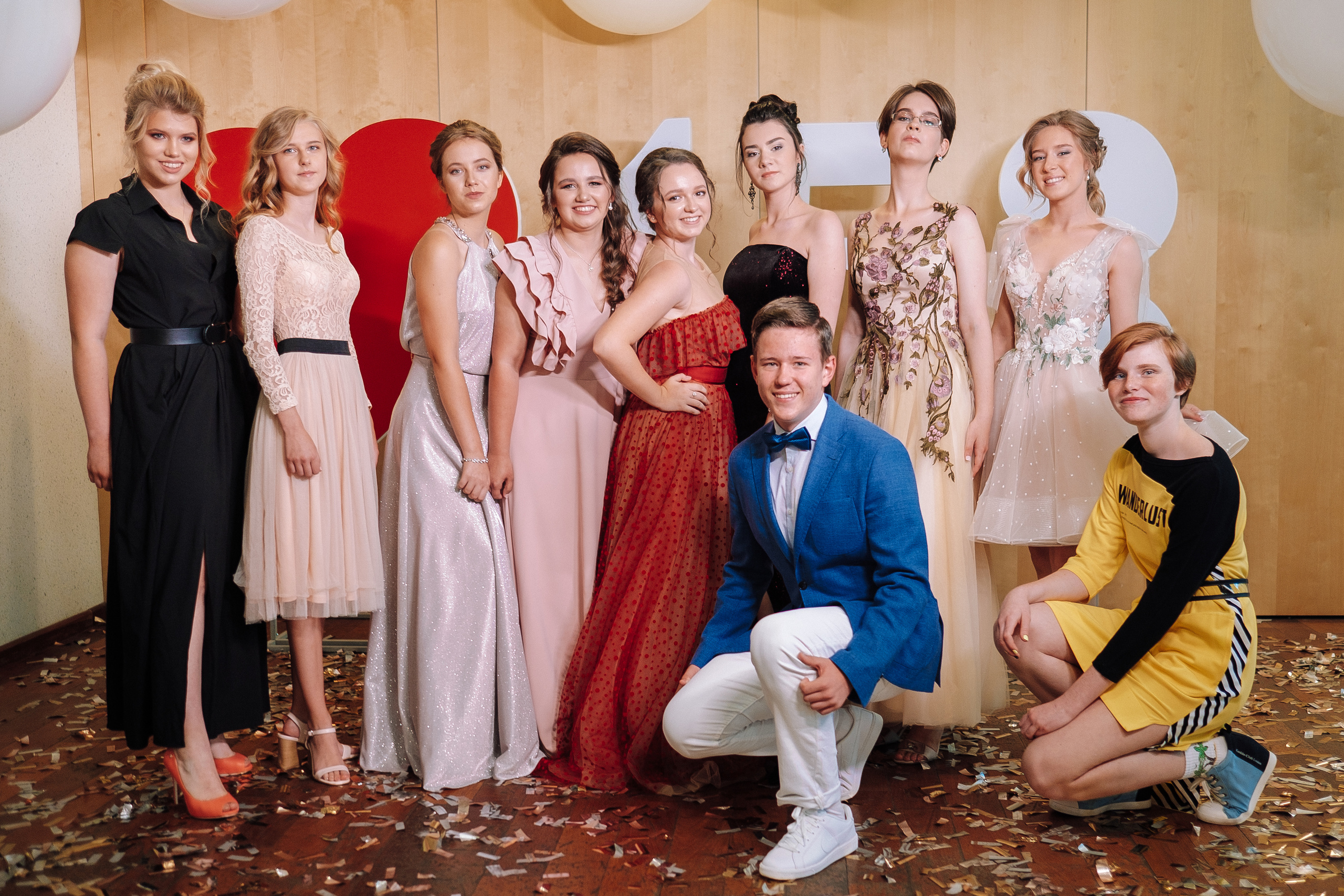 Выпускной 153 Гимназия. Ivan Skufinsky — wedding and family photographer in Vancouver