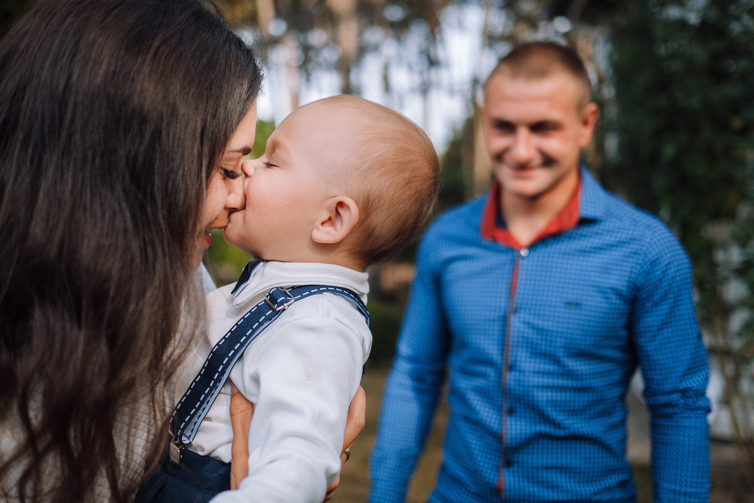 Хрестини Артьома. Ivan Skufinsky — wedding and family photographer in Vancouver