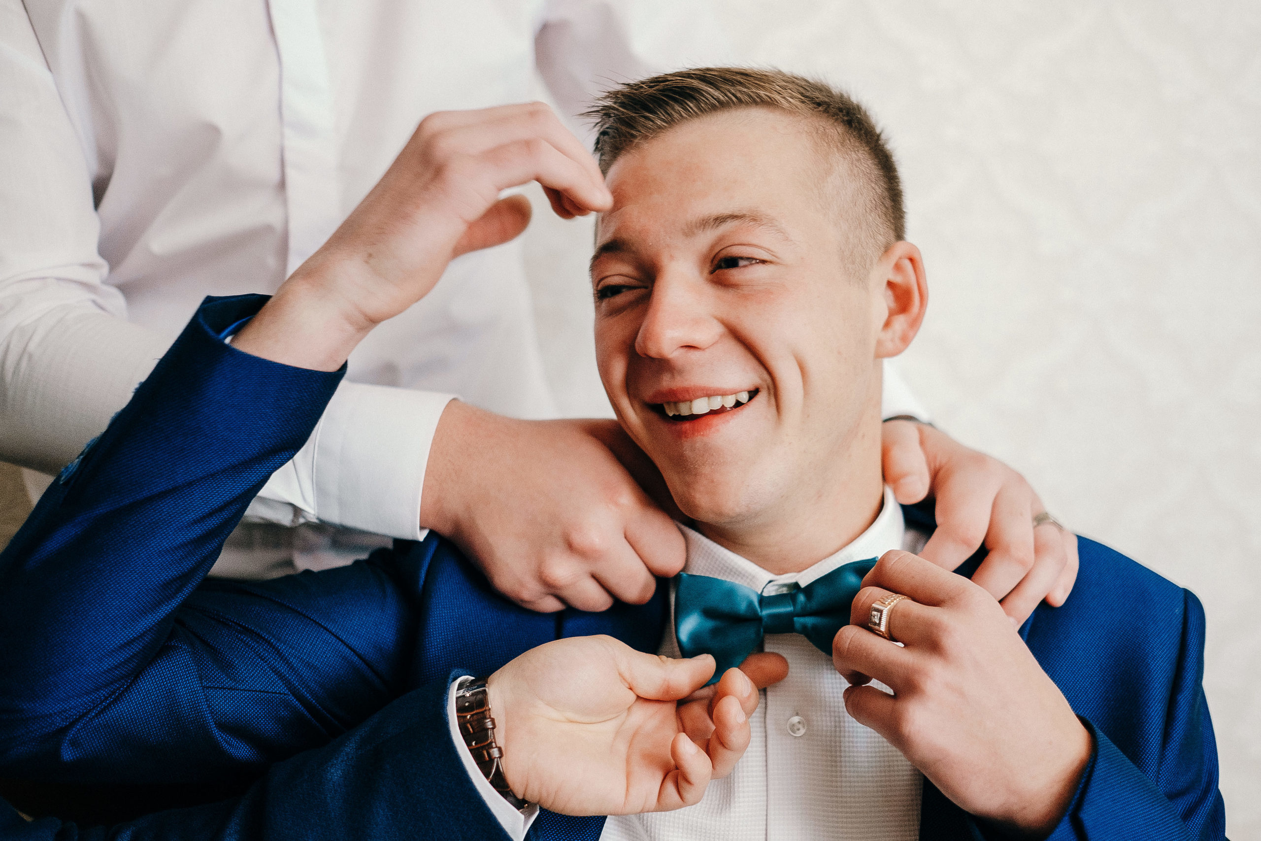 29.09.2018 Wedding Story. Ivan Skufinsky — wedding and family photographer in Vancouver