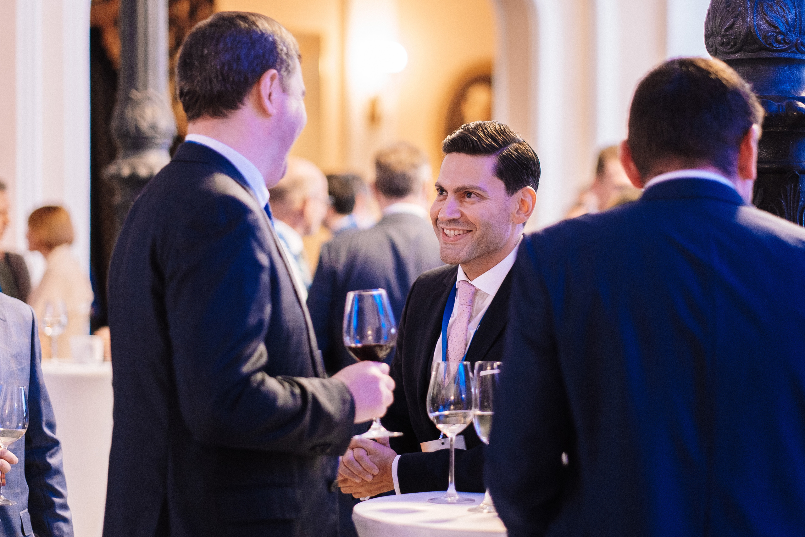 Deutsche Bank 10 years in Ukraine. Ivan Skufinsky — wedding and family photographer in Vancouver