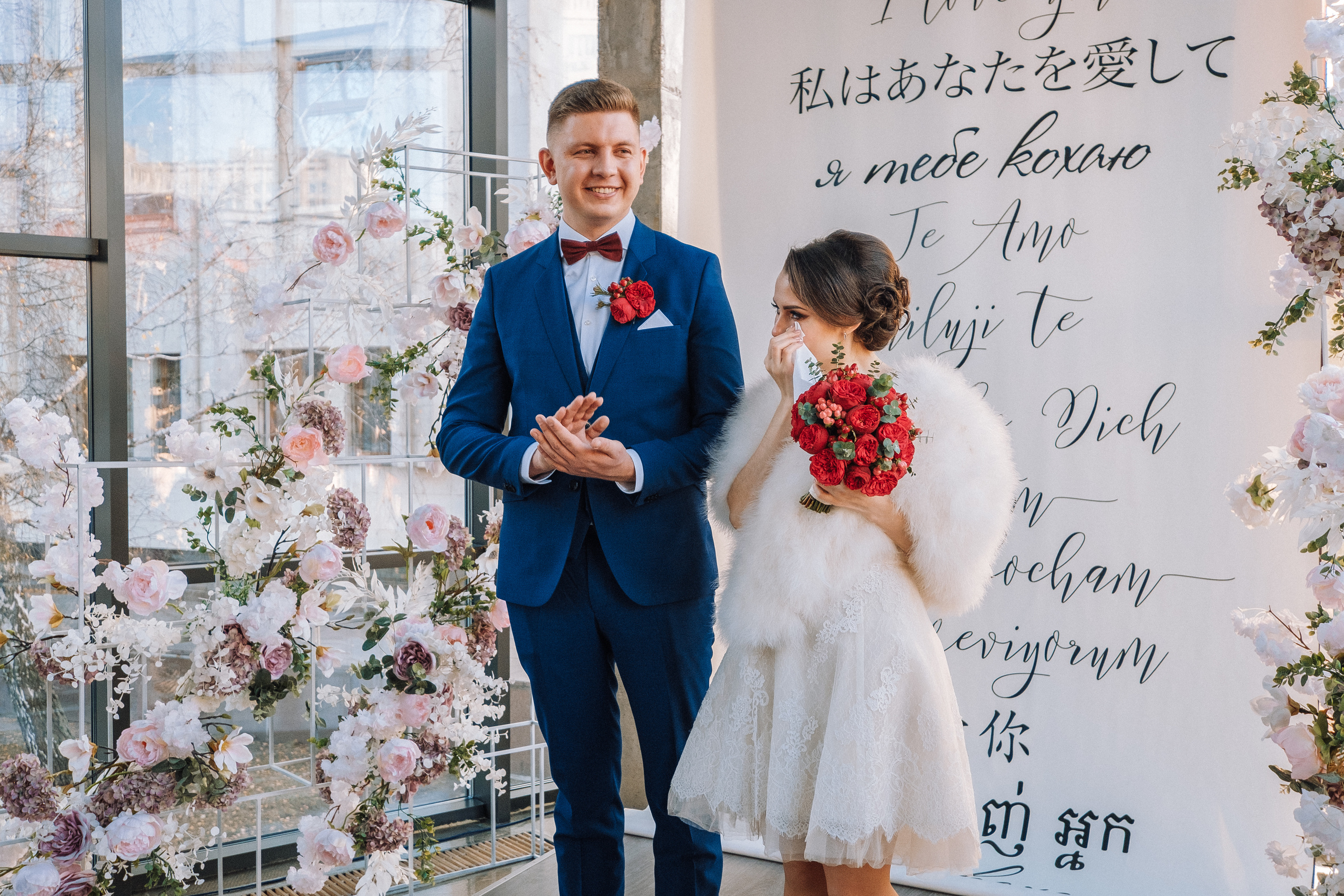 Alexandr+Anastasia 24.11.2019 WeddingStory. Ivan Skufinsky — wedding and family photographer in Vancouver