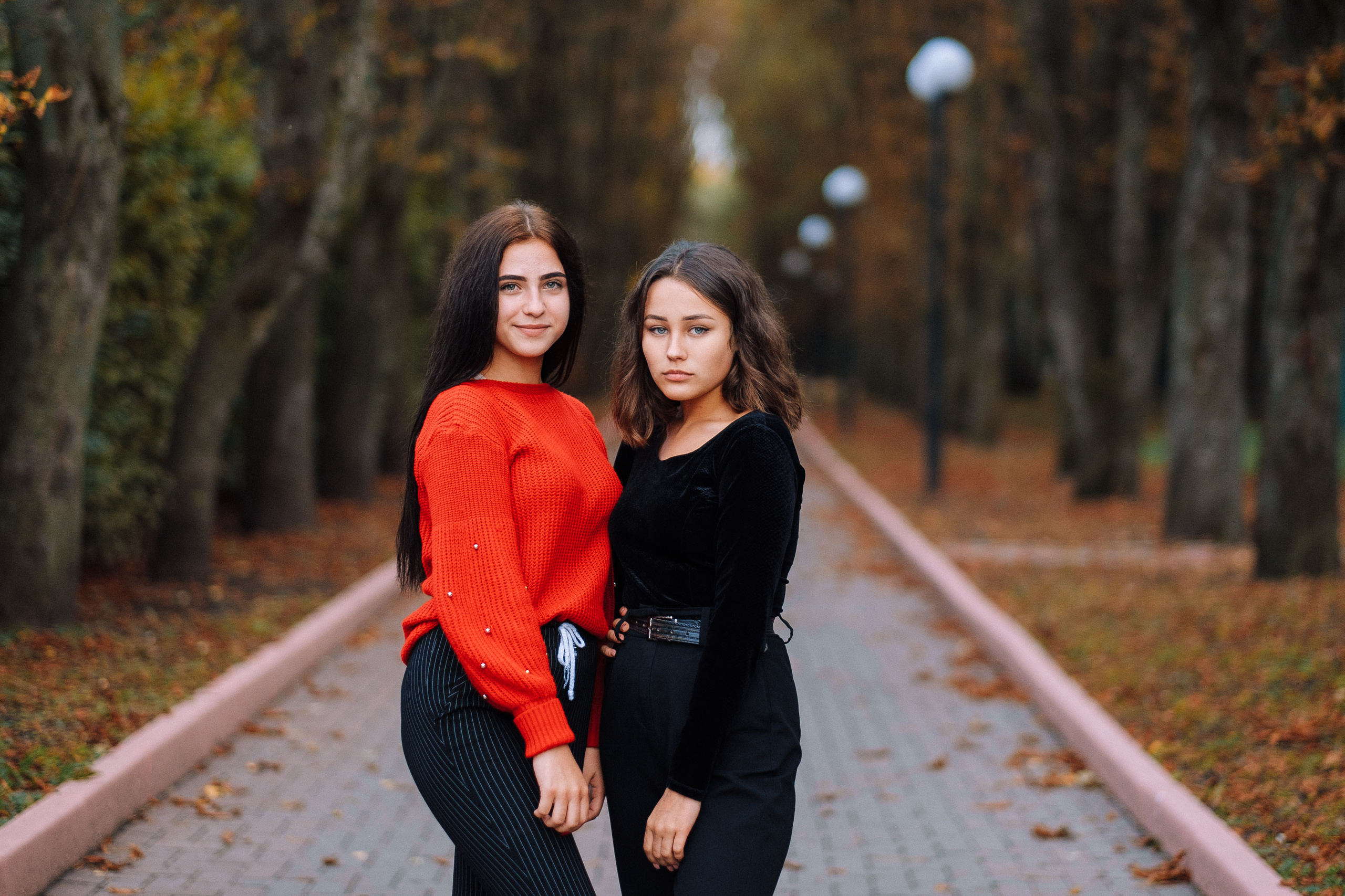 Осінь 3 шк 2019. Ivan Skufinsky — wedding and family photographer in Vancouver