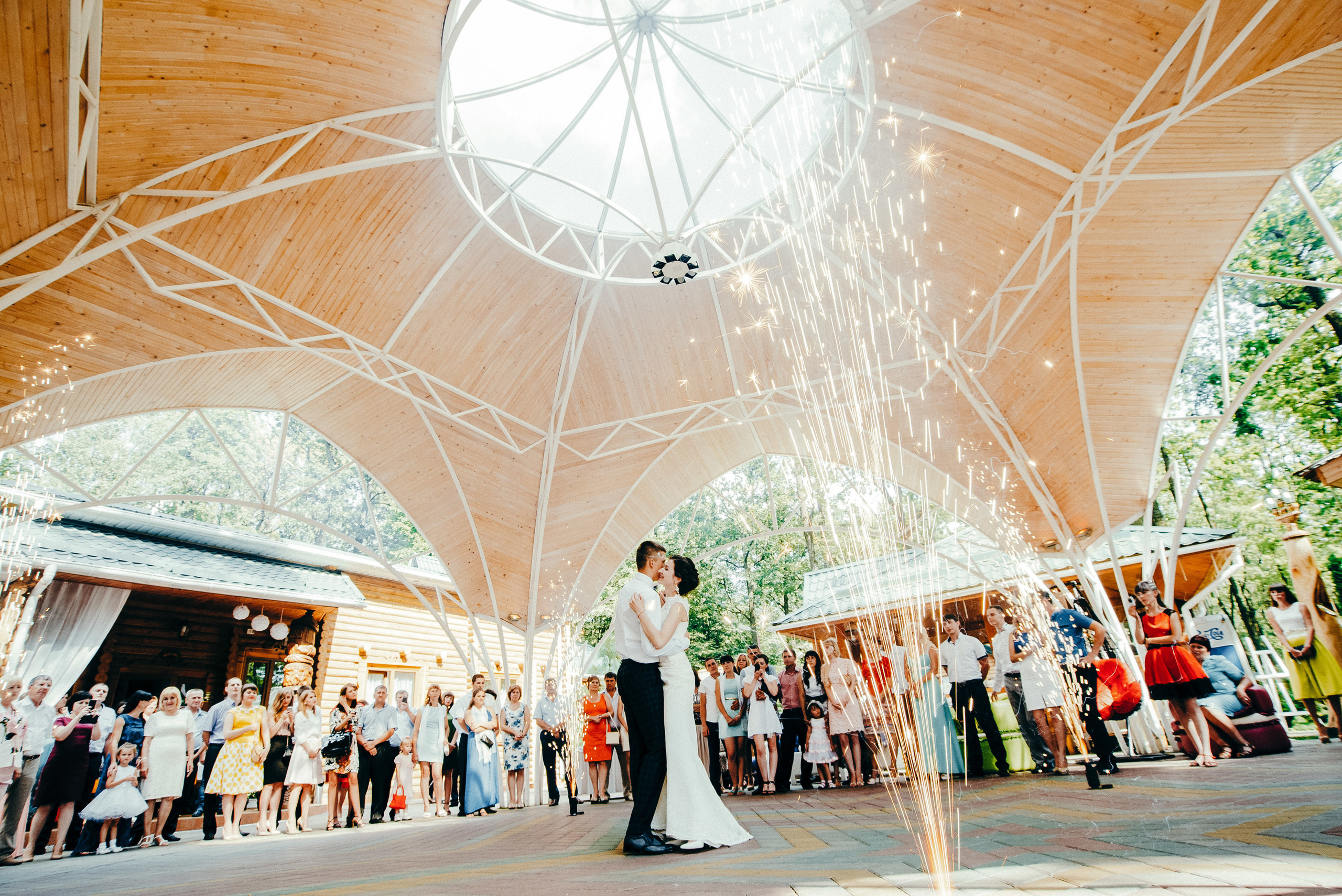 Свадебная фотосессия Андрея и Лены. Ivan Skufinsky — wedding and family photographer in Vancouver