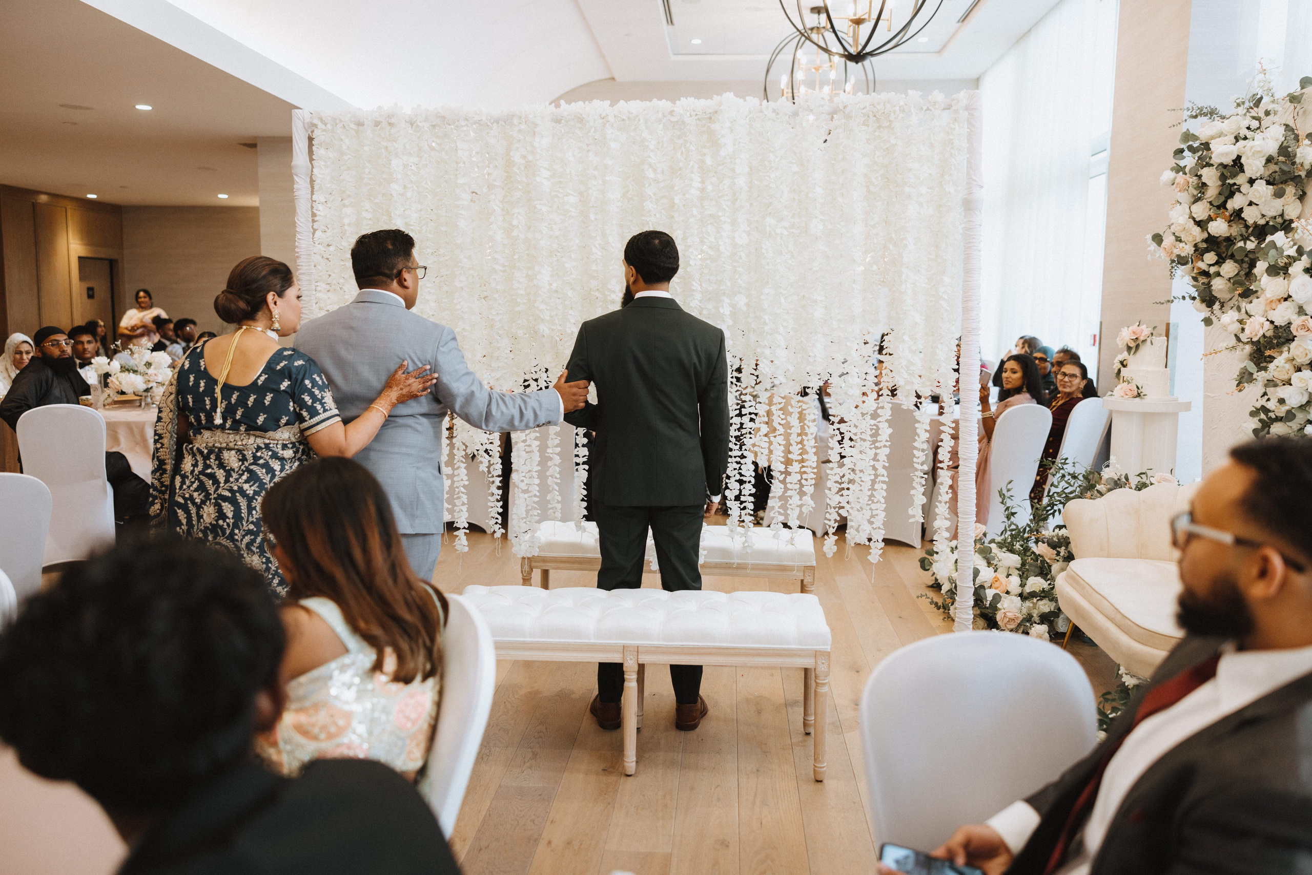 Kinza & Zubair. Ivan Skufinsky — wedding and family photographer in Vancouver