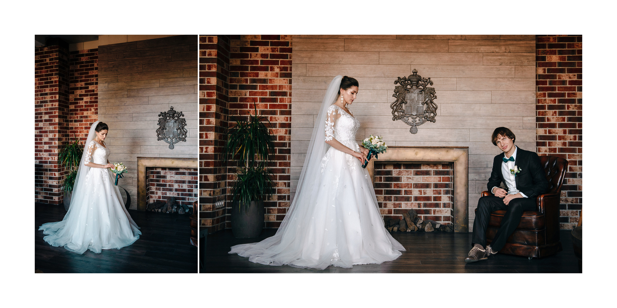 Свадьба Иван+Татьяна 23.11.2017 фотокнига. Ivan Skufinsky — wedding and family photographer in Vancouver