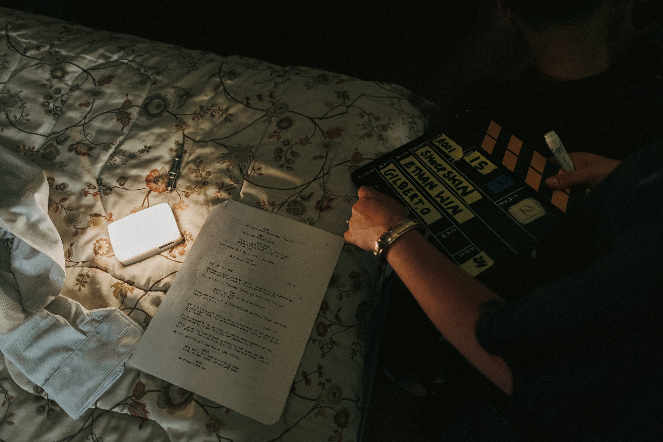 SHEEPSKIN. Ivan Skufinsky — wedding and family photographer in Vancouver