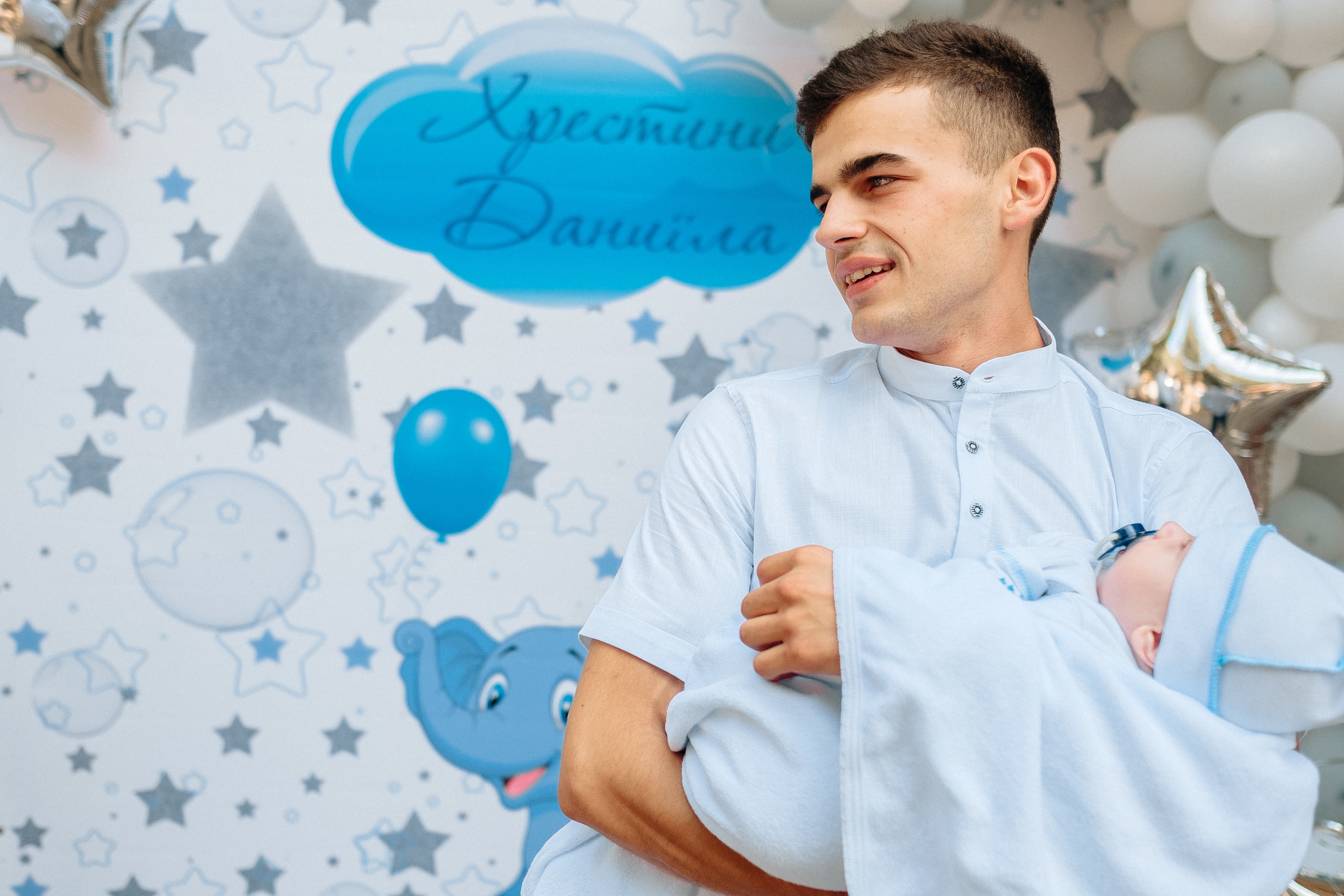 Хрестини 22.07.2018 Даниїл. Ivan Skufinsky — wedding and family photographer in Vancouver