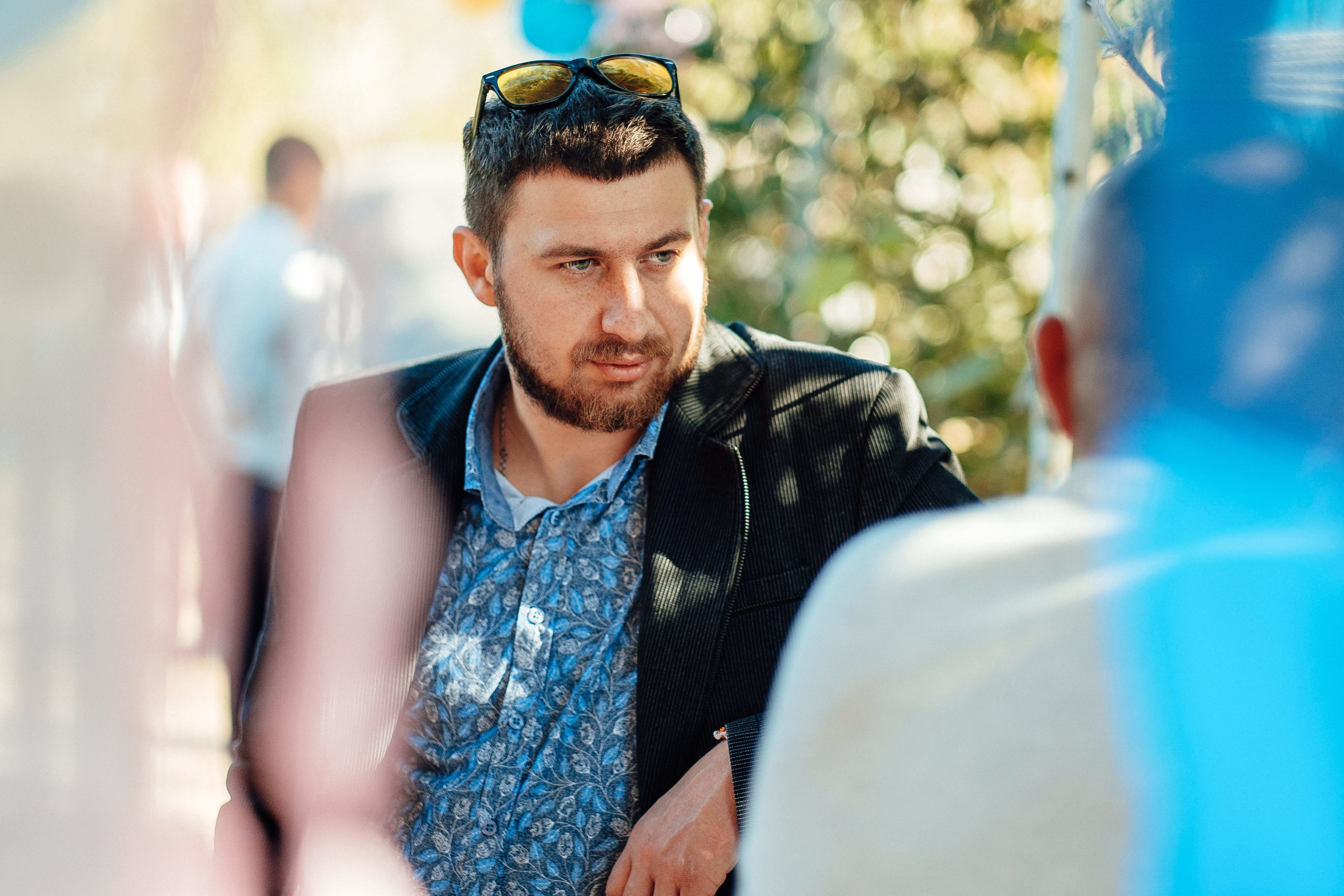 13.09.2018 Wedding Story. Ivan Skufinsky — wedding and family photographer in Vancouver