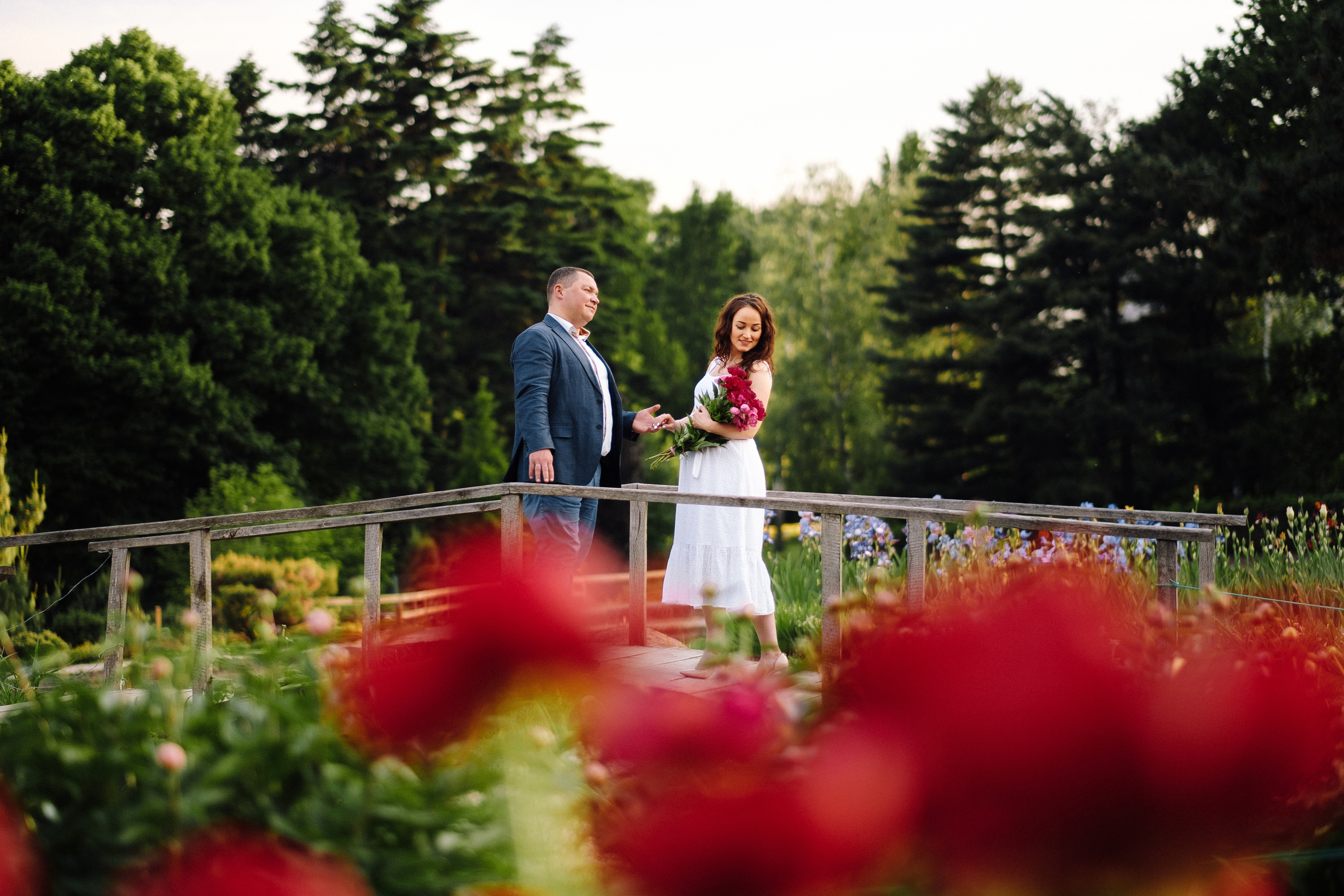 Беременяшки Таня+Юра. Ivan Skufinsky — wedding and family photographer in Vancouver