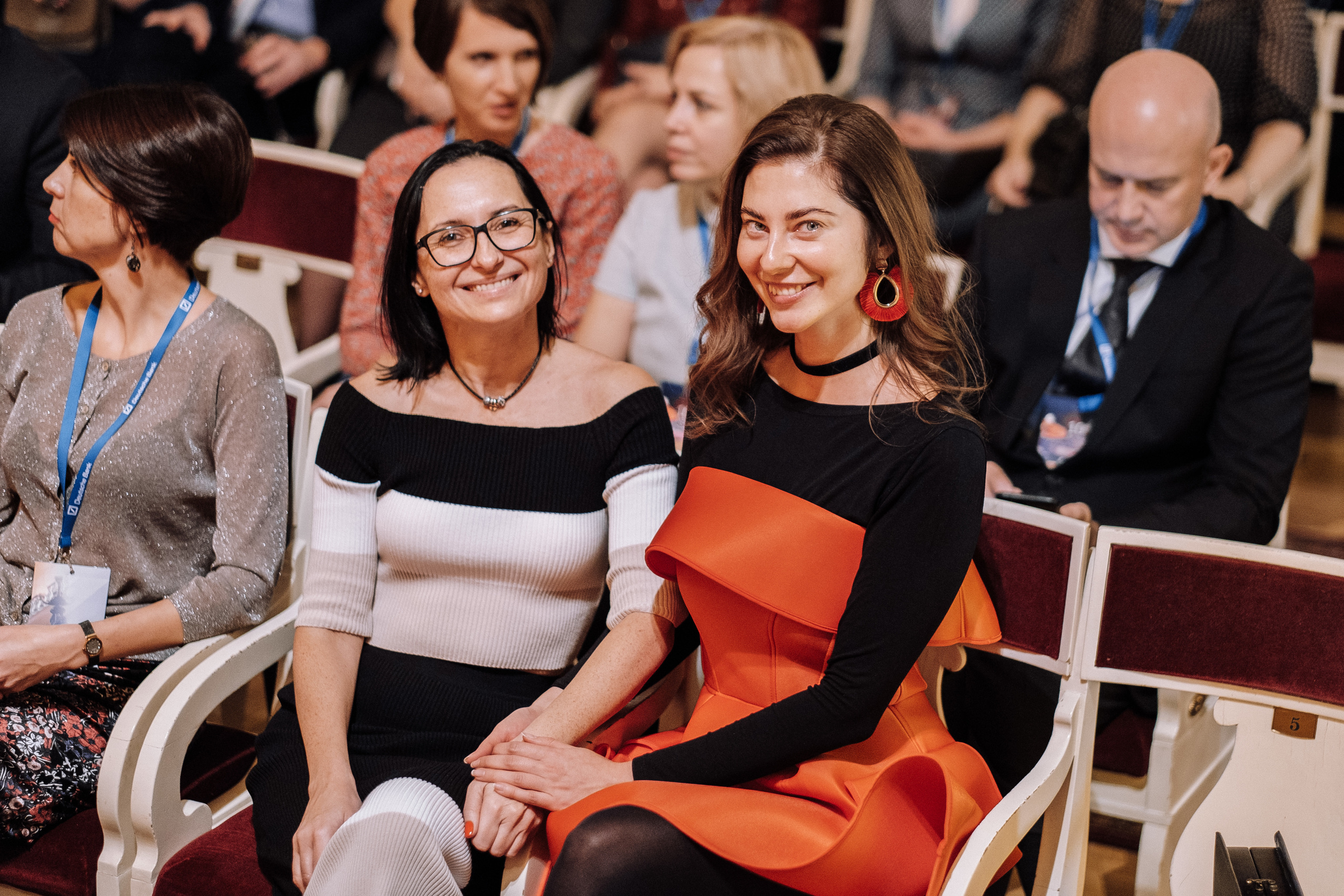 Deutsche Bank 10 years in Ukraine. Ivan Skufinsky — wedding and family photographer in Vancouver