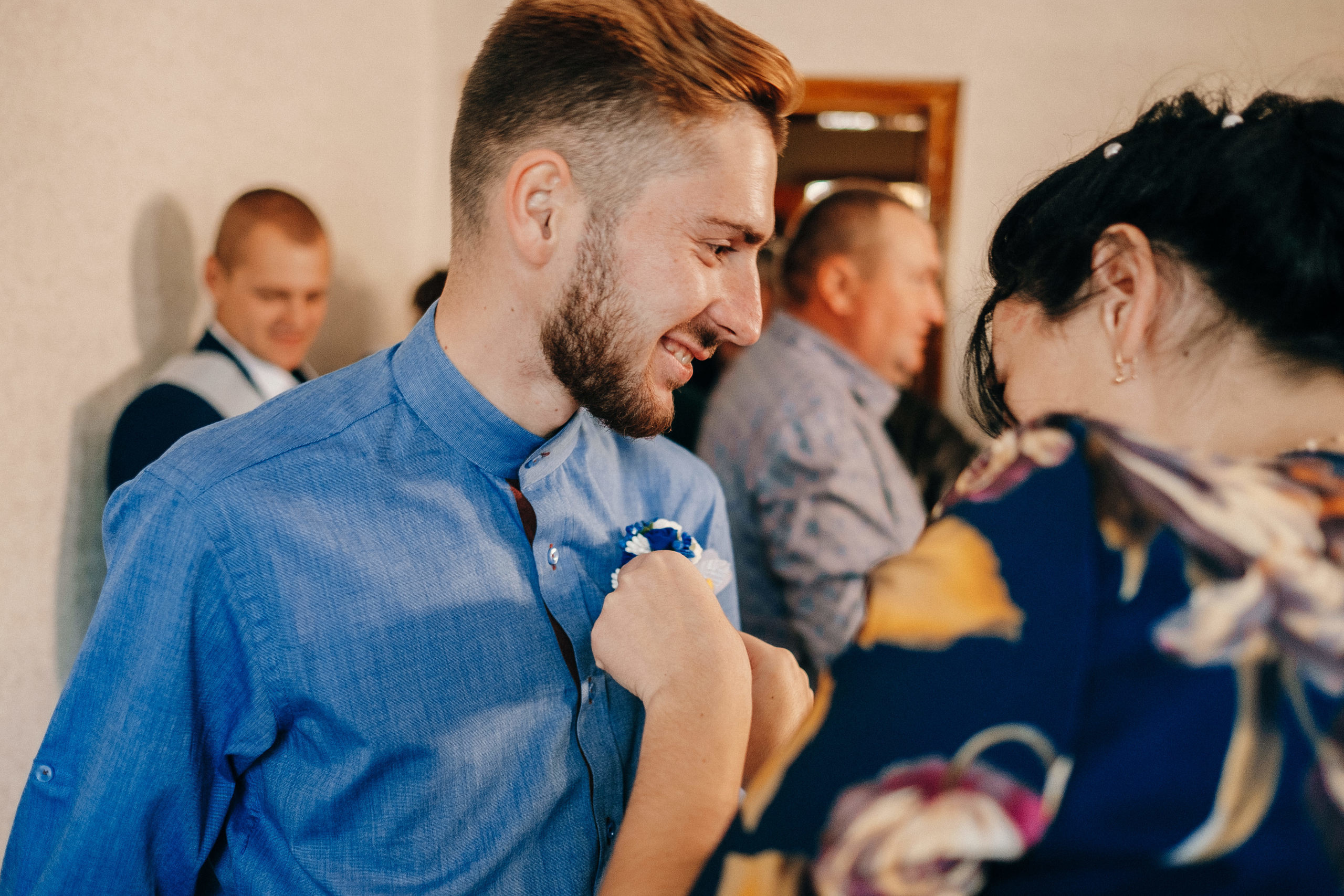 7.10.2018. Ivan Skufinsky — wedding and family photographer in Vancouver