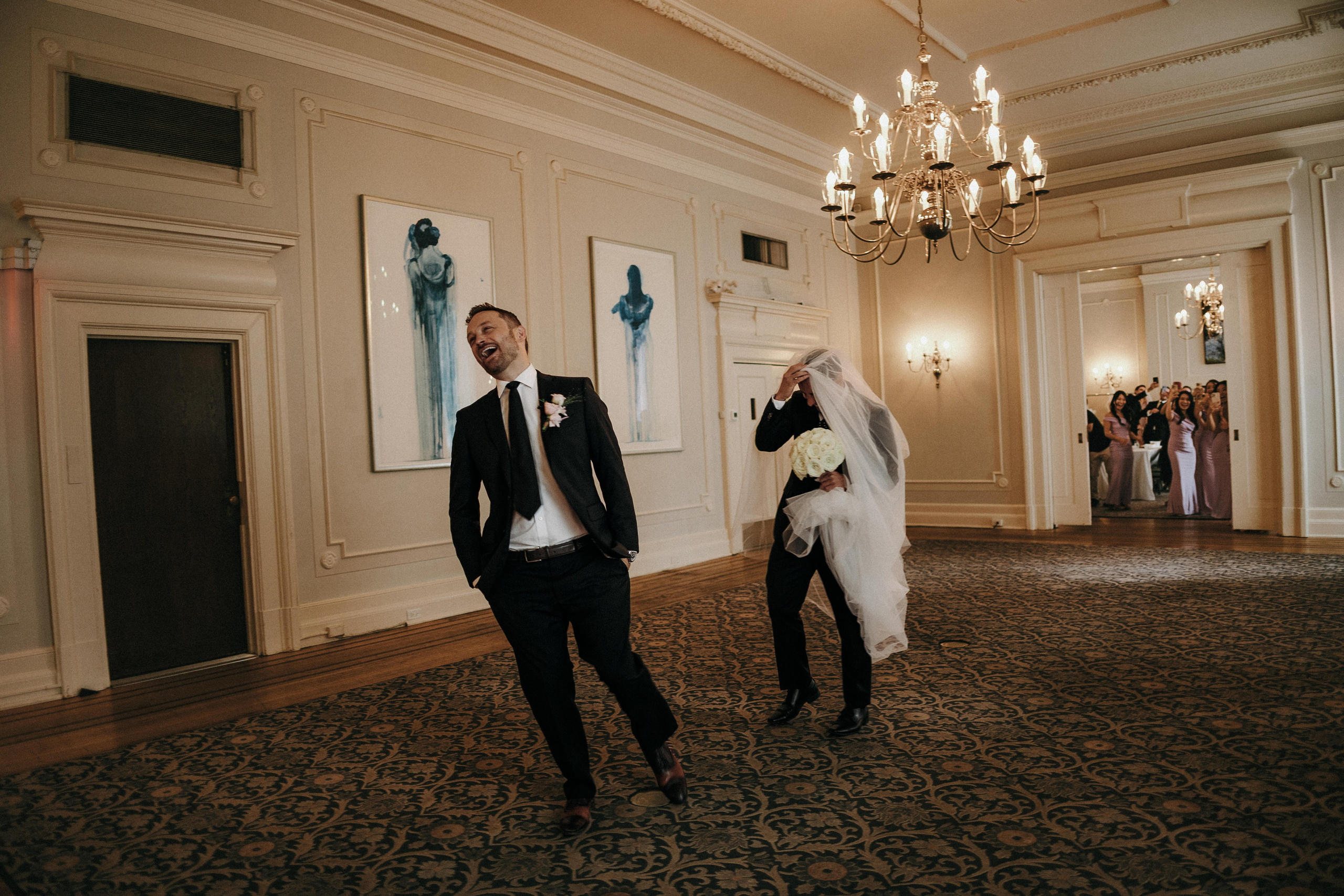 WeddingStory in Vancouver Club. Ivan Skufinsky — wedding and family photographer in Vancouver