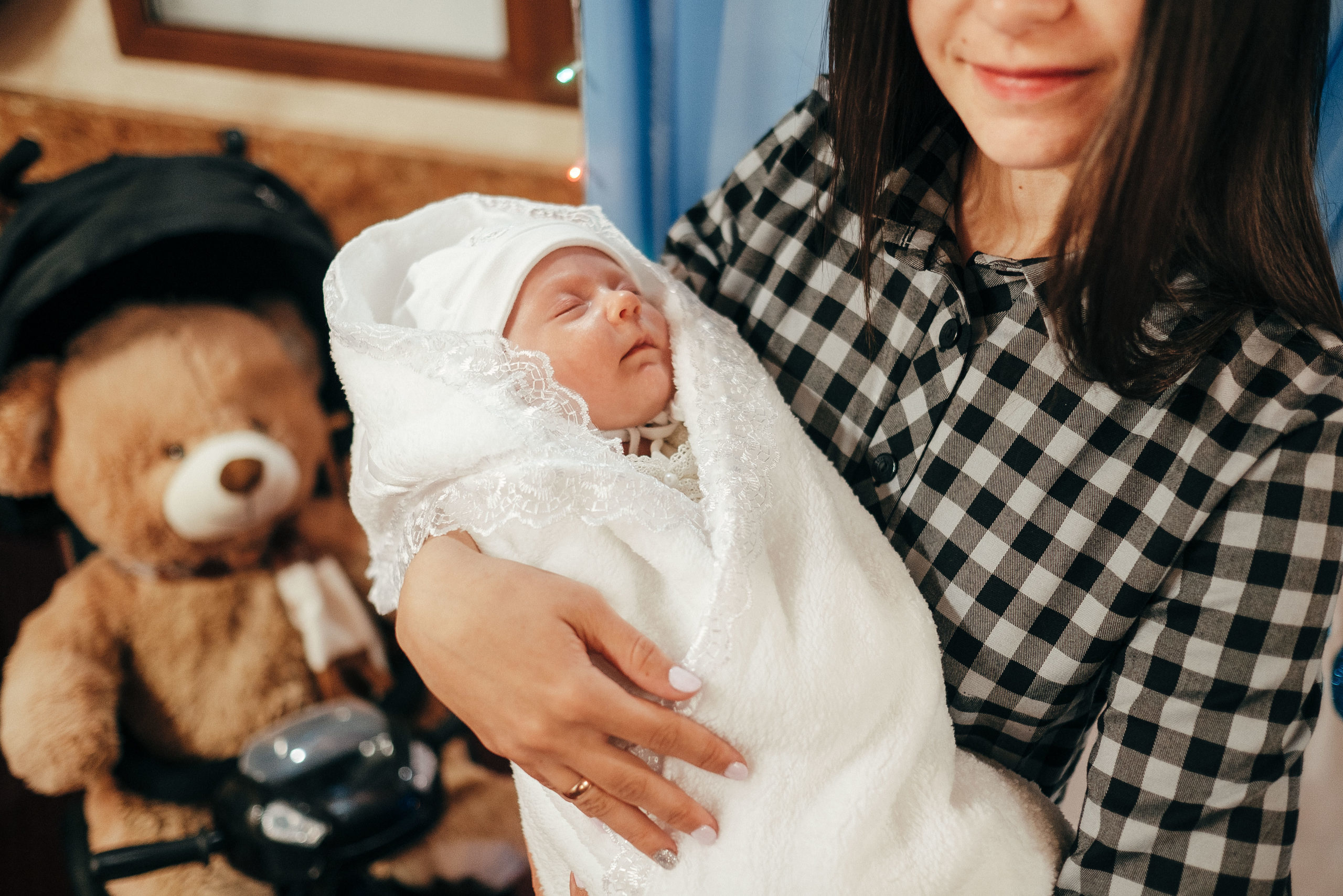 Хрестини 28.10.2018 Игорь+Лилия+Дениска. Ivan Skufinsky — wedding and family photographer in Vancouver