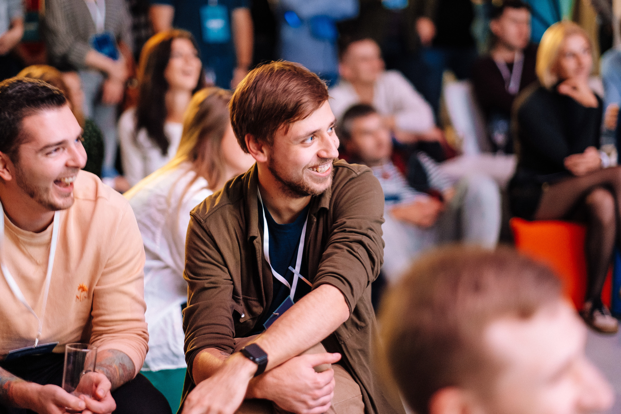 ZEO Alliance 24.10.19 party. Ivan Skufinsky — wedding and family photographer in Vancouver