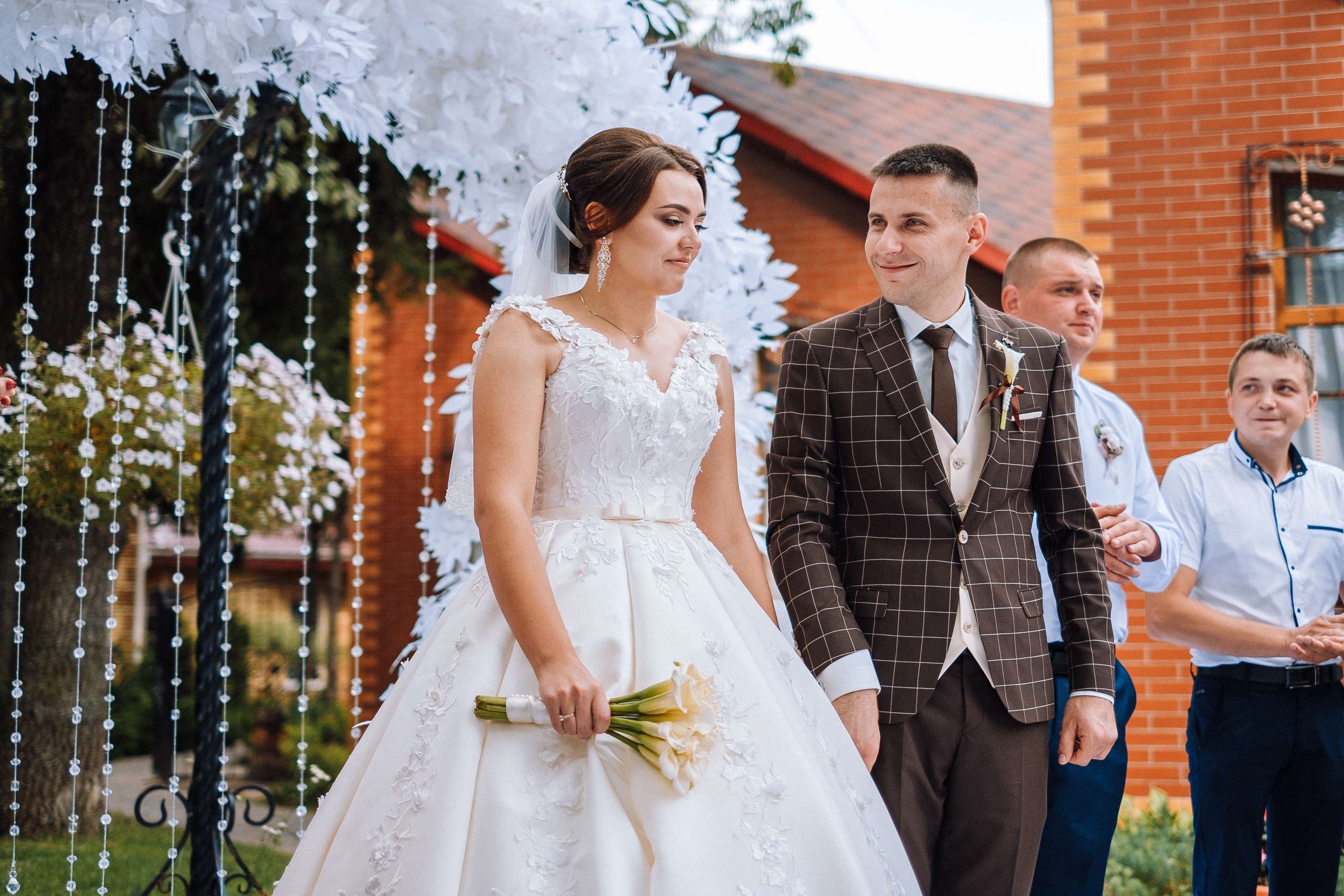 СВАДЬБА 20.07.2019 Дима+Катя. Ivan Skufinsky — wedding and family photographer in Vancouver
