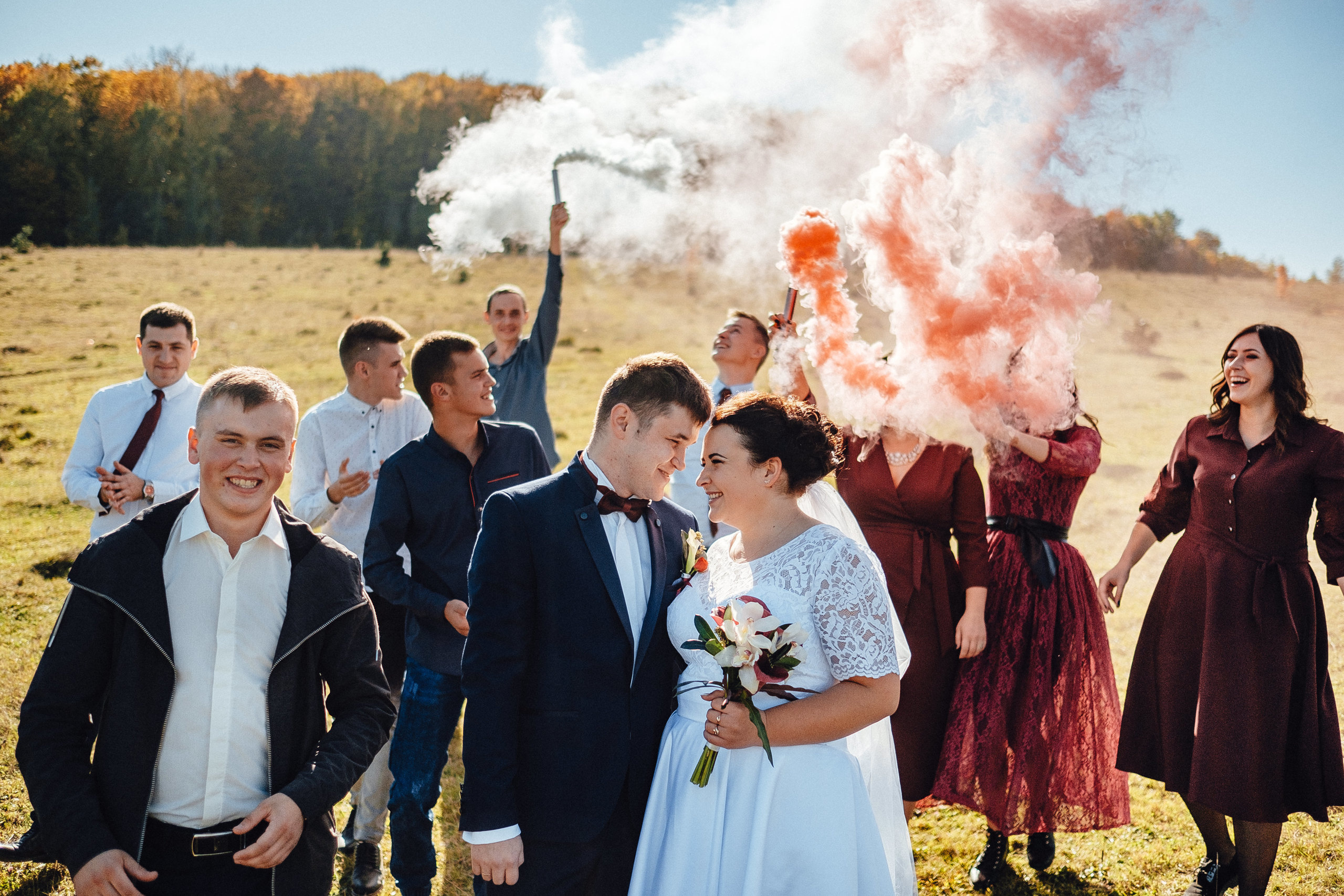 13.09.2018 Wedding Story. Ivan Skufinsky — wedding and family photographer in Vancouver