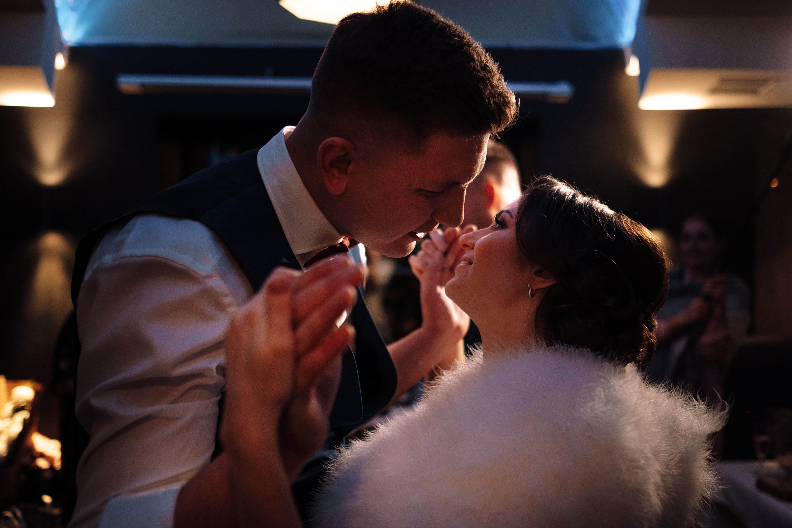 Alexandr+Anastasia 24.11.2019 WeddingStory. Ivan Skufinsky — wedding and family photographer in Vancouver