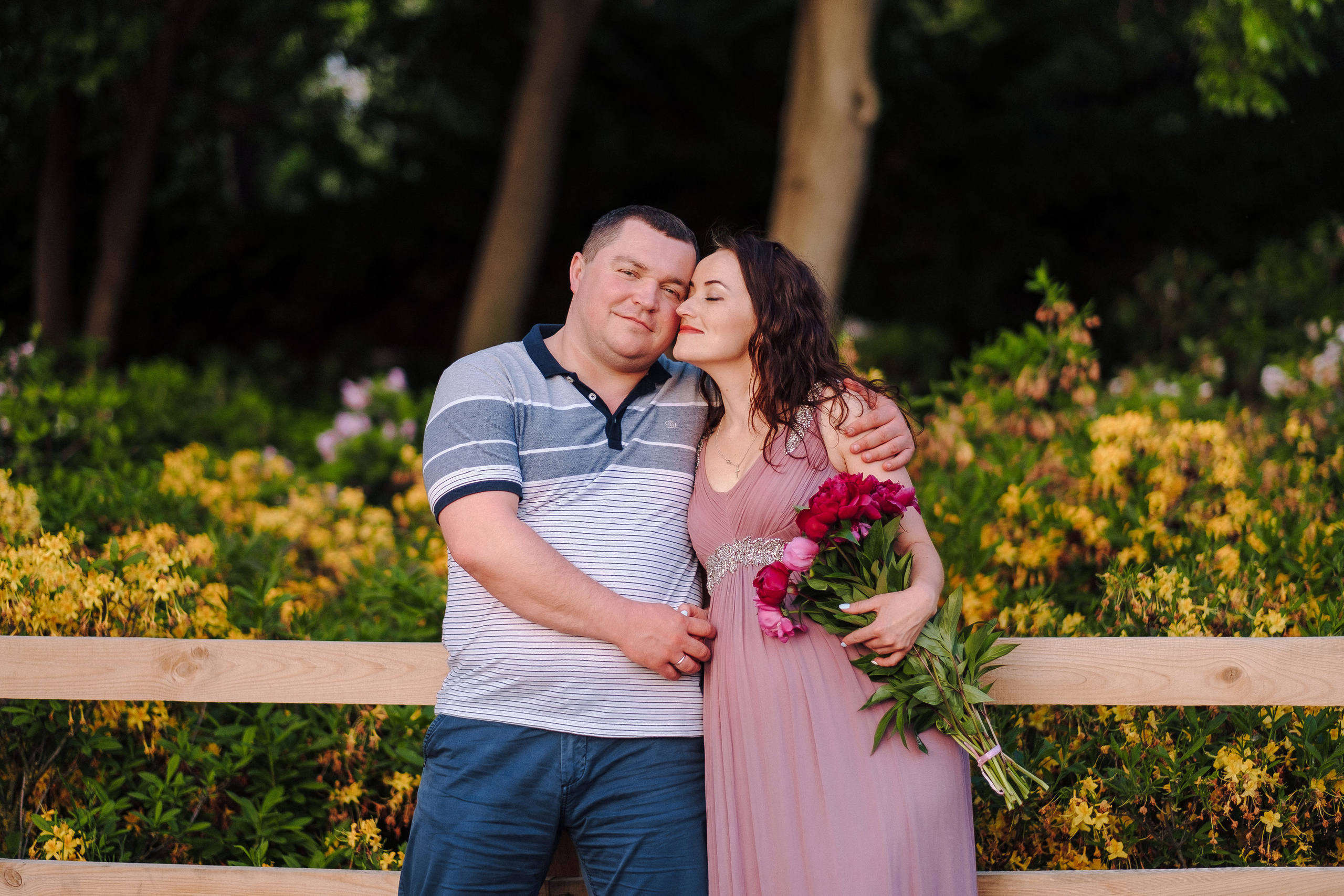 Беременяшки Таня+Юра. Ivan Skufinsky — wedding and family photographer in Vancouver