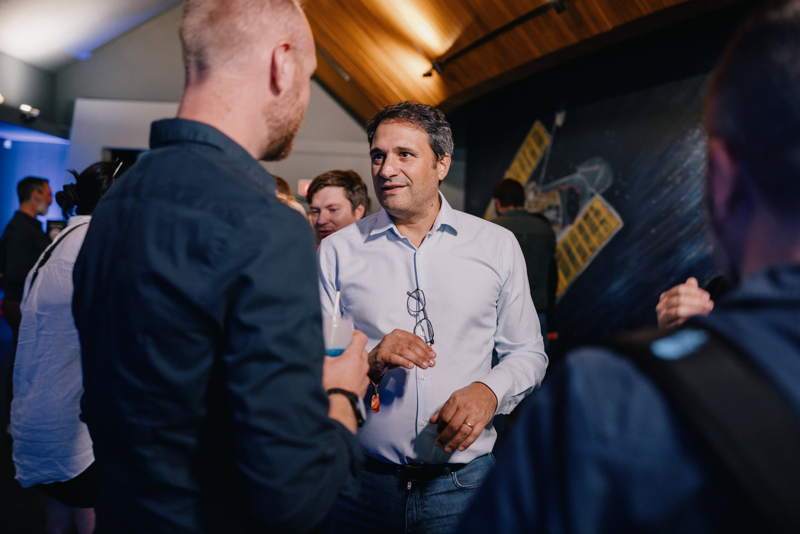 Spase Centre Event Vancouver. Ivan Skufinsky — wedding and family photographer in Vancouver