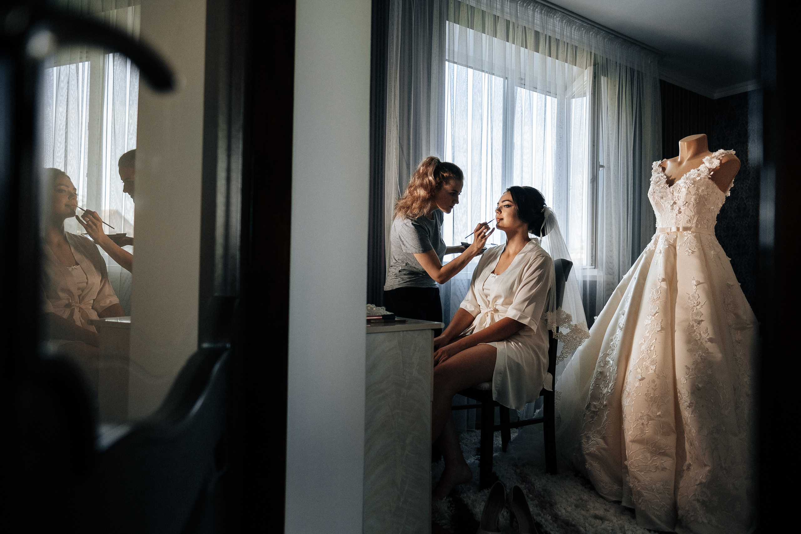 Wedding Story 20.07.2019. Ivan Skufinsky — wedding and family photographer in Vancouver
