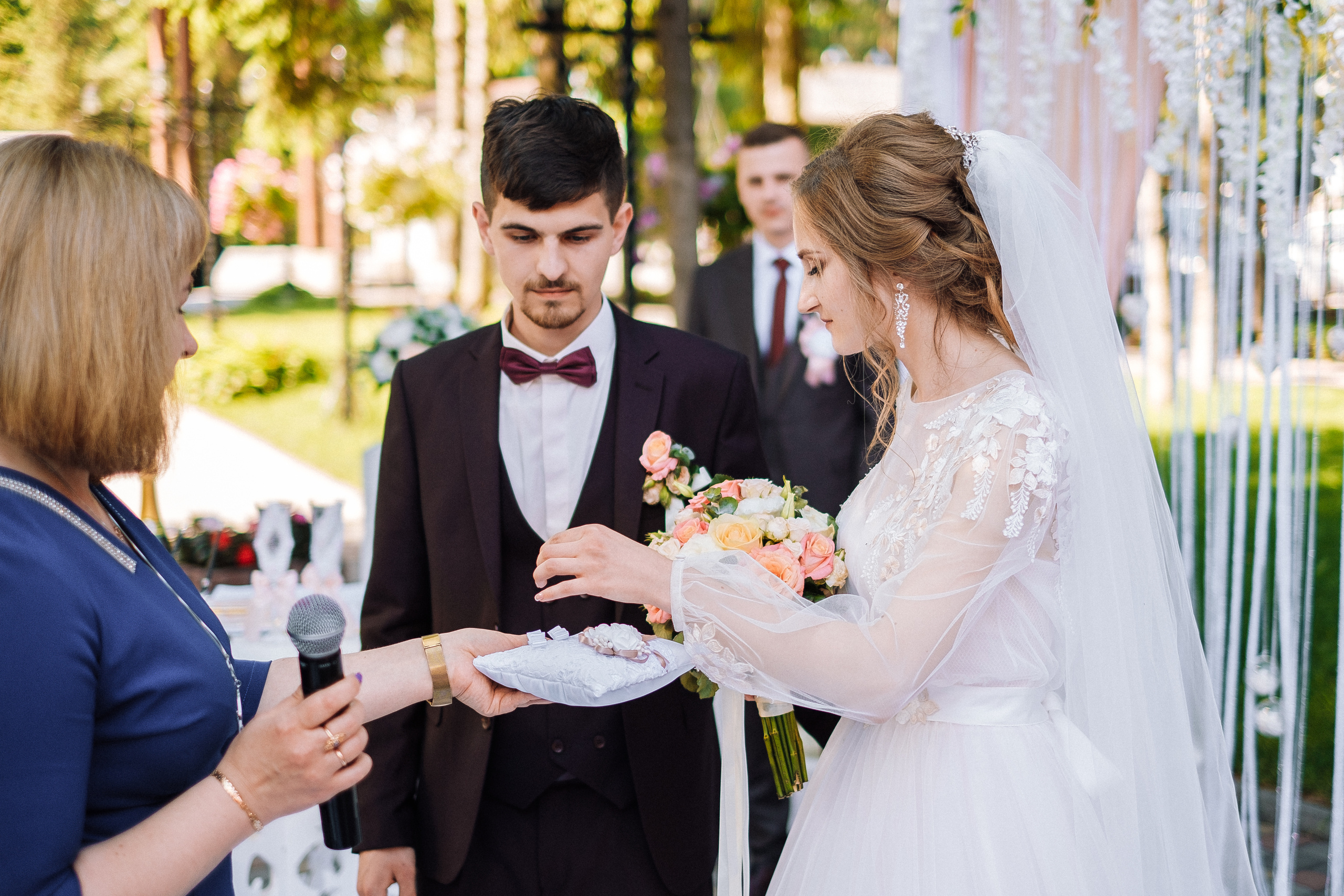 Wedding Story 2.06.2019. Ivan Skufinsky — wedding and family photographer in Vancouver