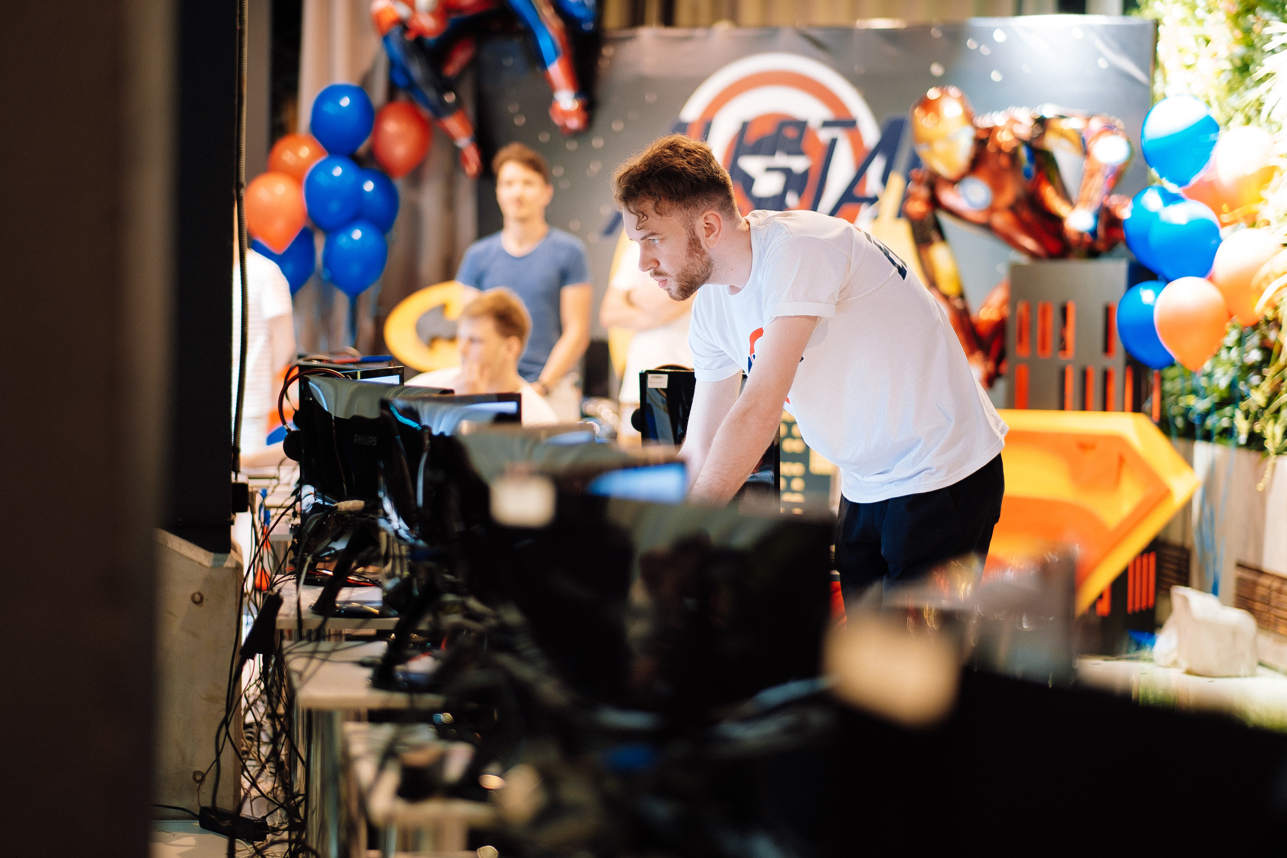 EVENT фотограф. Ivan Skufinsky — wedding and family photographer in Vancouver