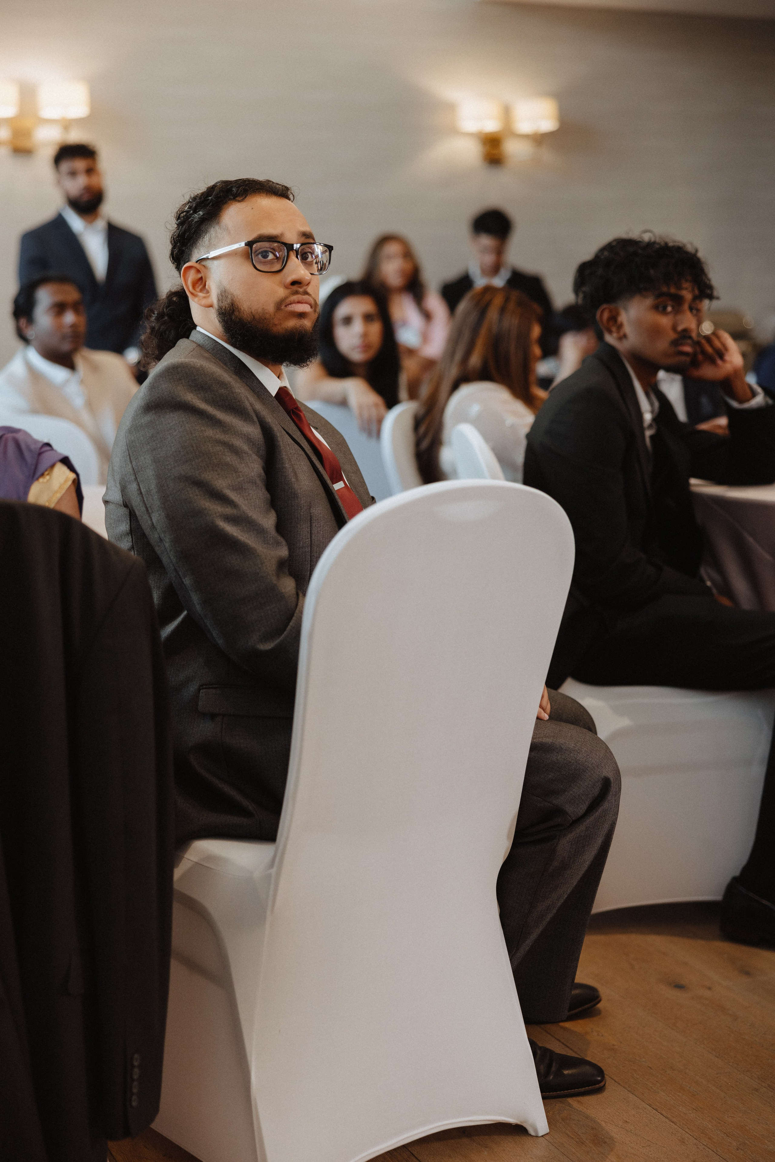 Kinza & Zubair. Ivan Skufinsky — wedding and family photographer in Vancouver