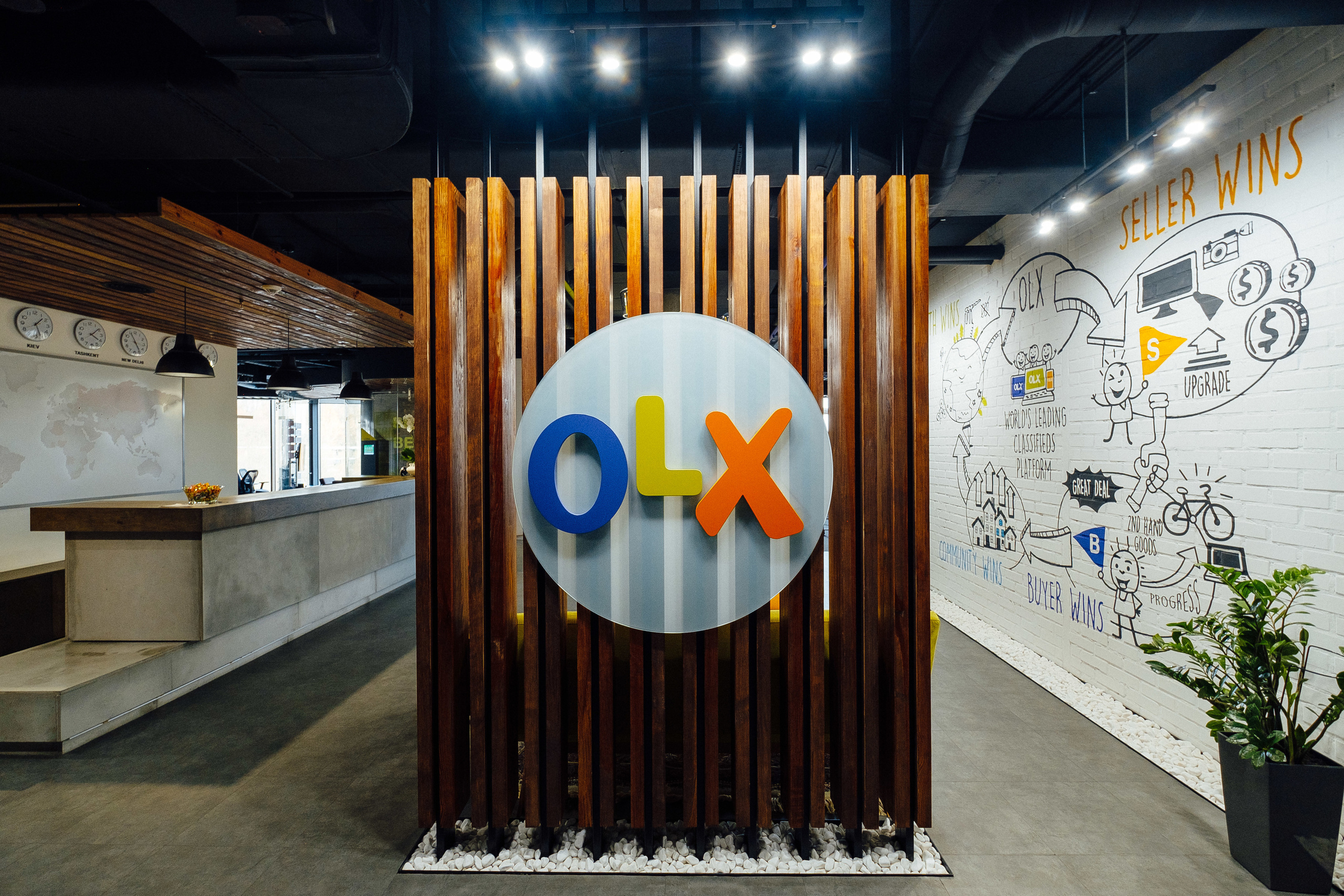 Фотоэкскурсия в компанию OLX. Ivan Skufinsky — wedding and family photographer in Vancouver