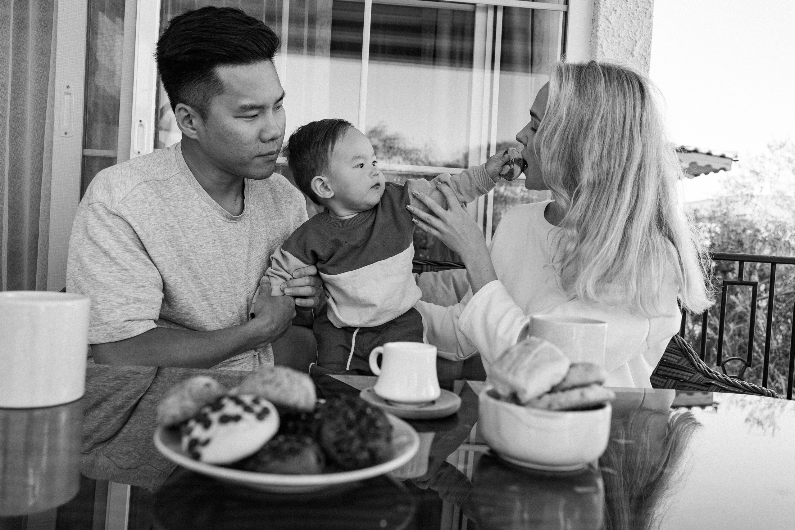 Family AntonArinaMark li. Ivan Skufinsky — wedding and family photographer in Vancouver