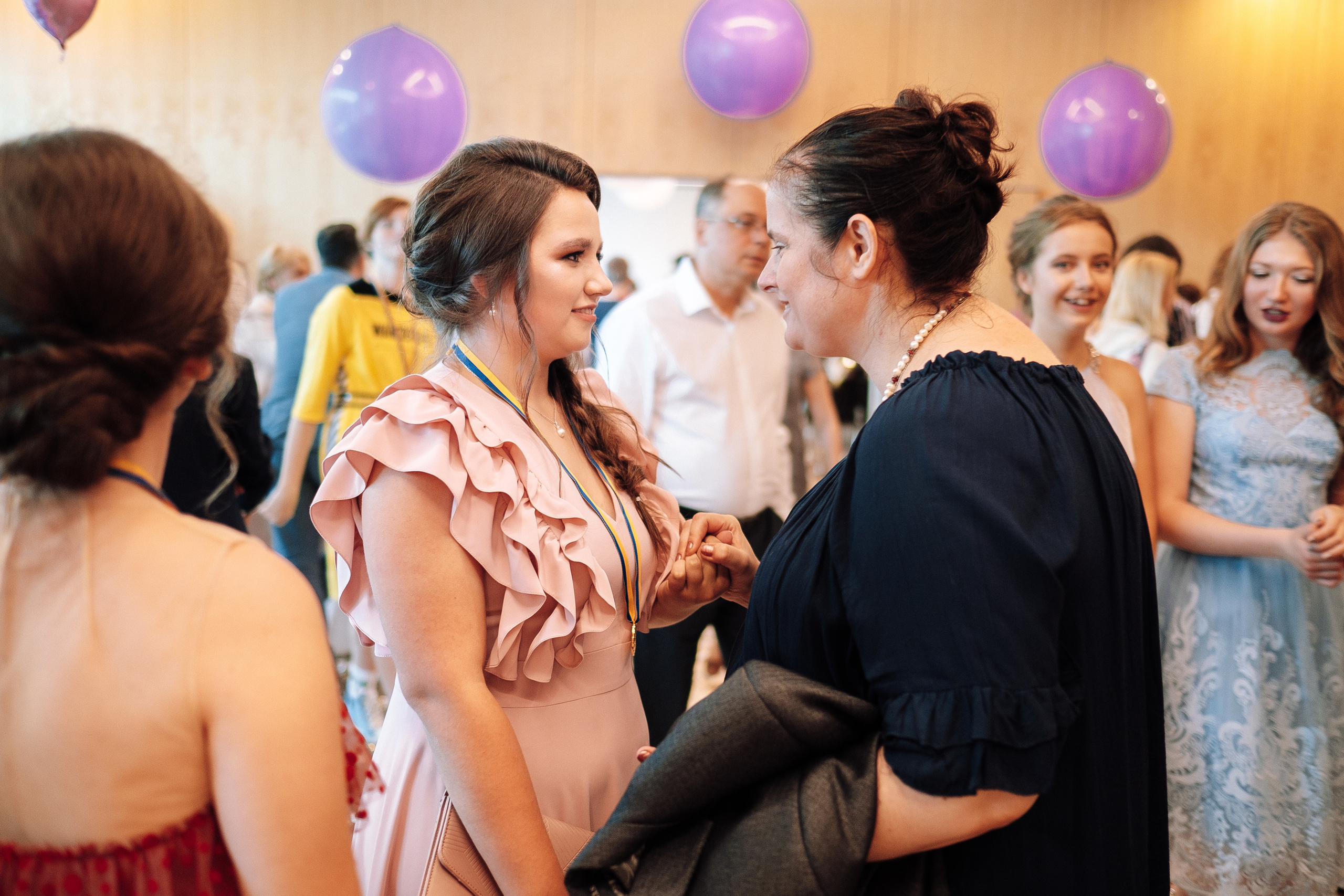 Выпускной 153 Гимназия. Ivan Skufinsky — wedding and family photographer in Vancouver