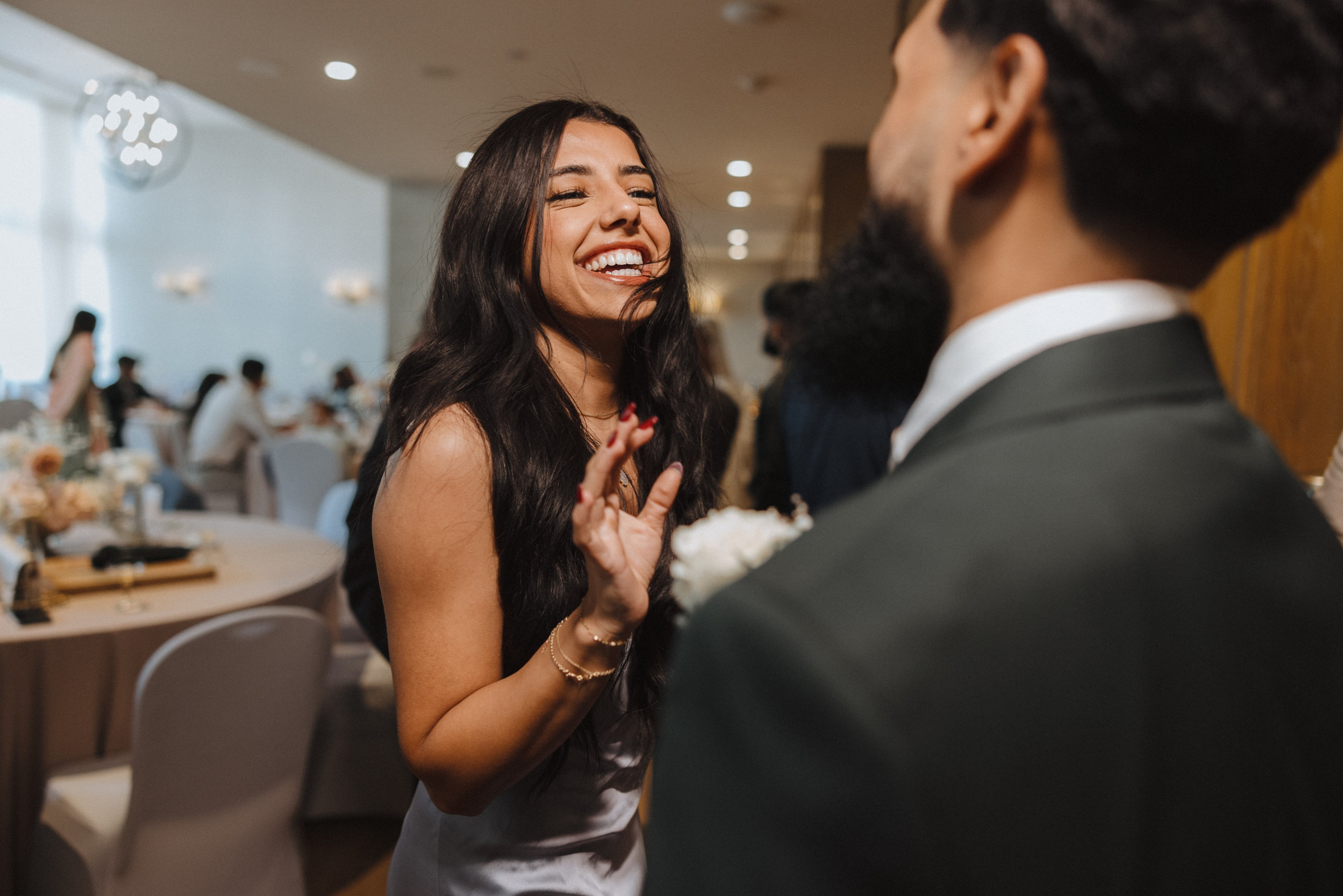 Kinza & Zubair. Ivan Skufinsky — wedding and family photographer in Vancouver