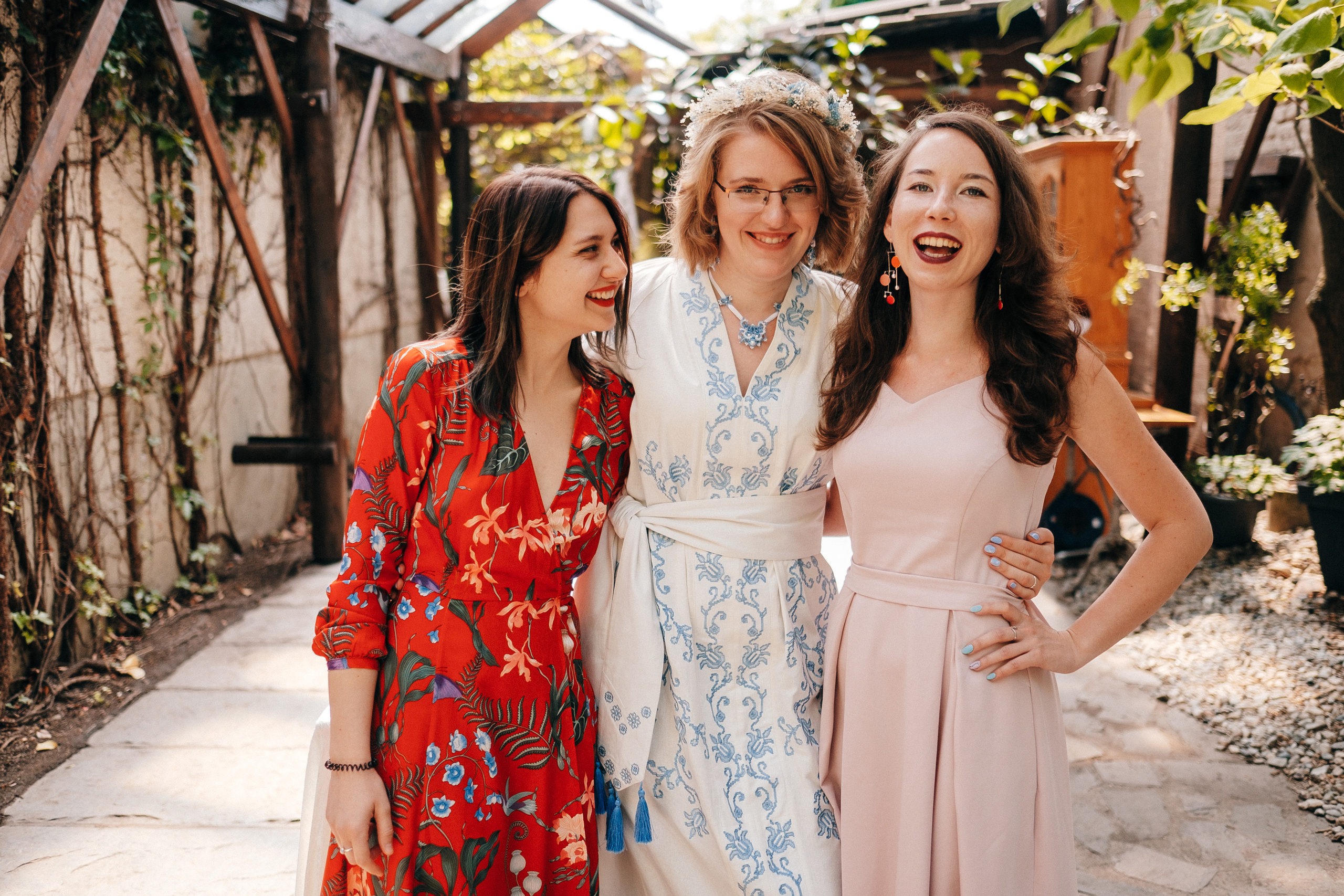 BERLIN Wedding Story. Ivan Skufinsky — wedding and family photographer in Vancouver