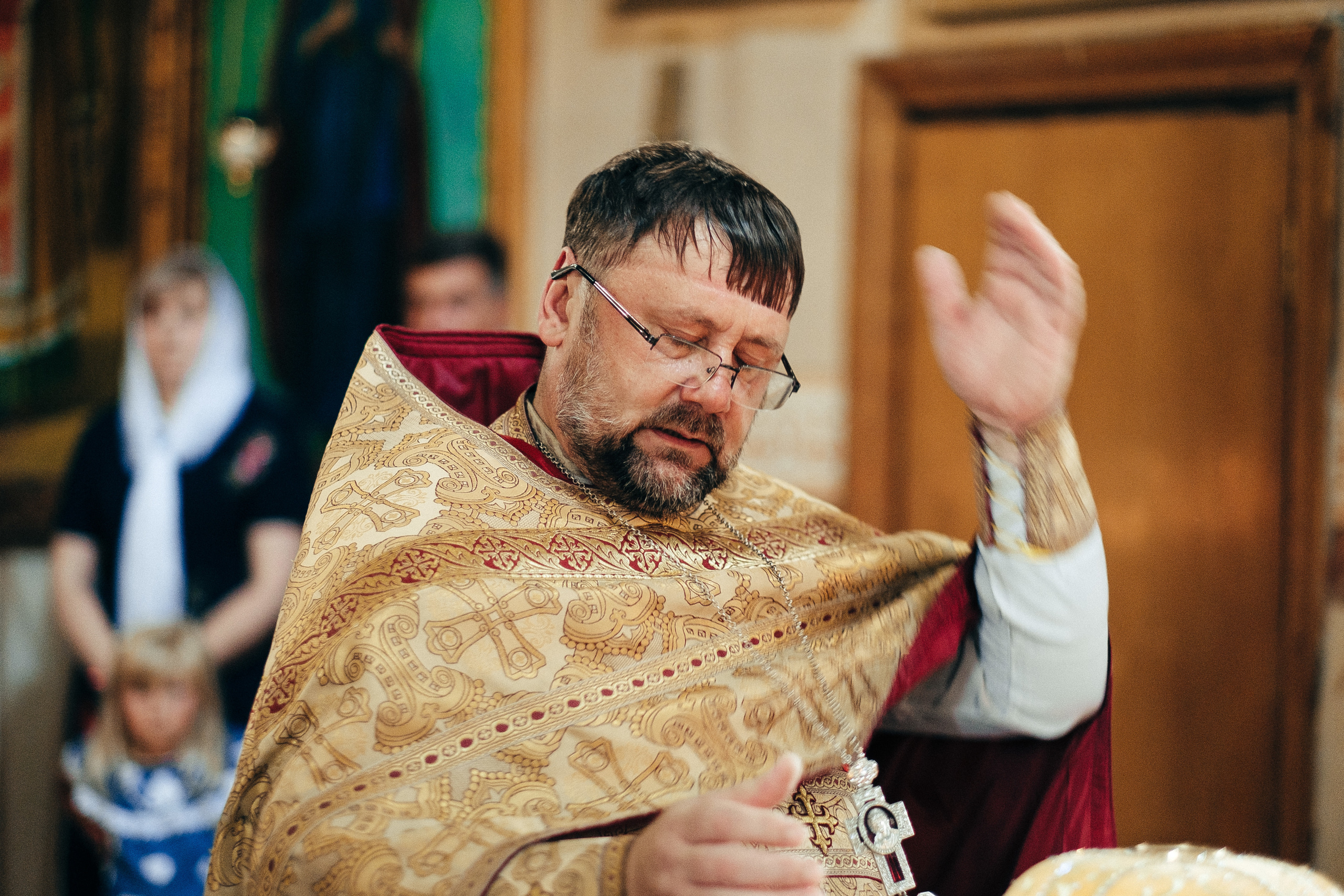 Хрестини 22.07.2018 Даниїл. Ivan Skufinsky — wedding and family photographer in Vancouver