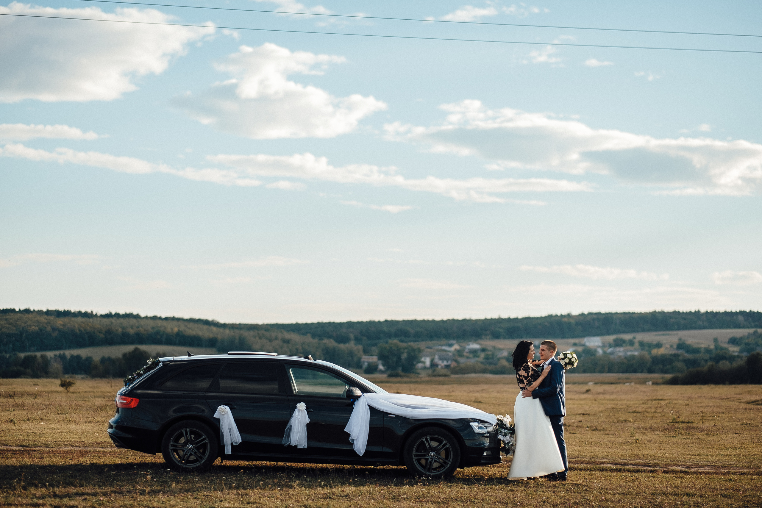 28.09.2018 Wedding Story. Ivan Skufinsky — wedding and family photographer in Vancouver