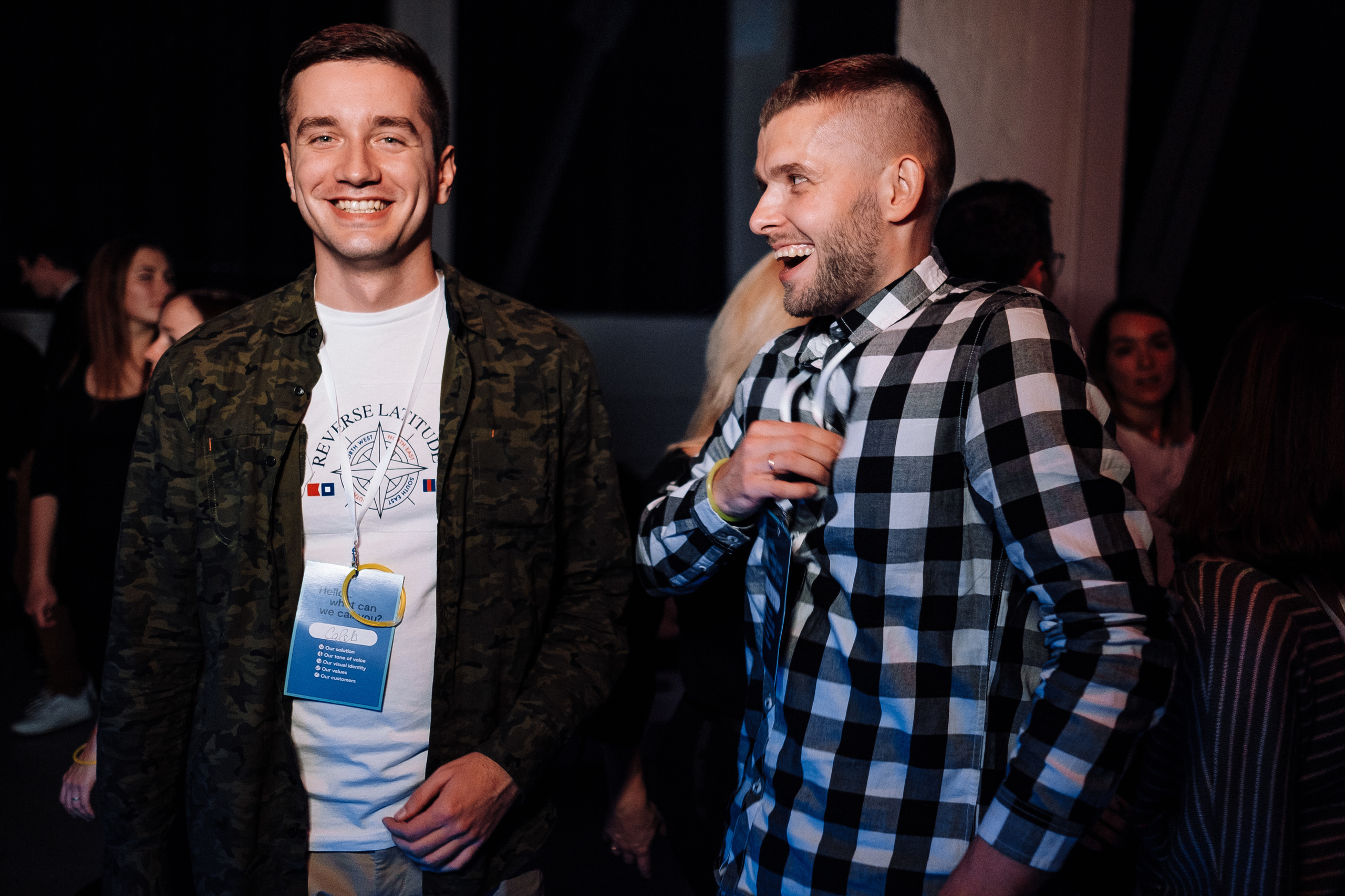 ZEO Alliance 24.10.19 party. Ivan Skufinsky — wedding and family photographer in Vancouver