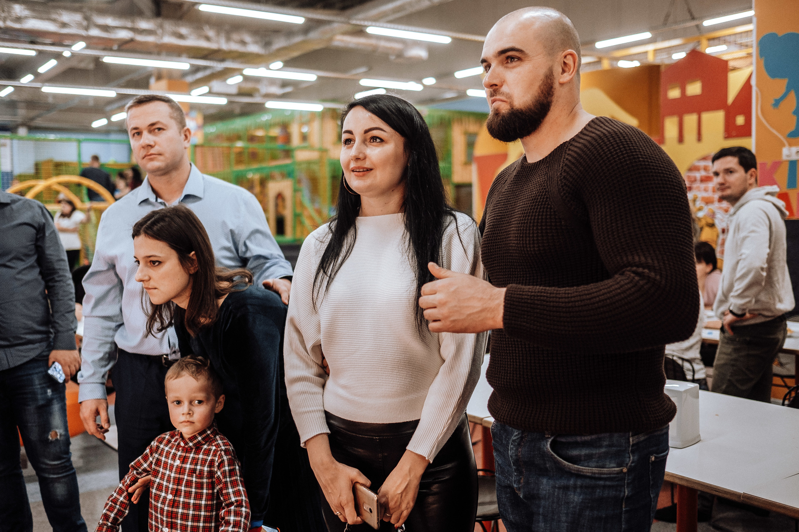 День Народження Матвій. Ivan Skufinsky — wedding and family photographer in Vancouver