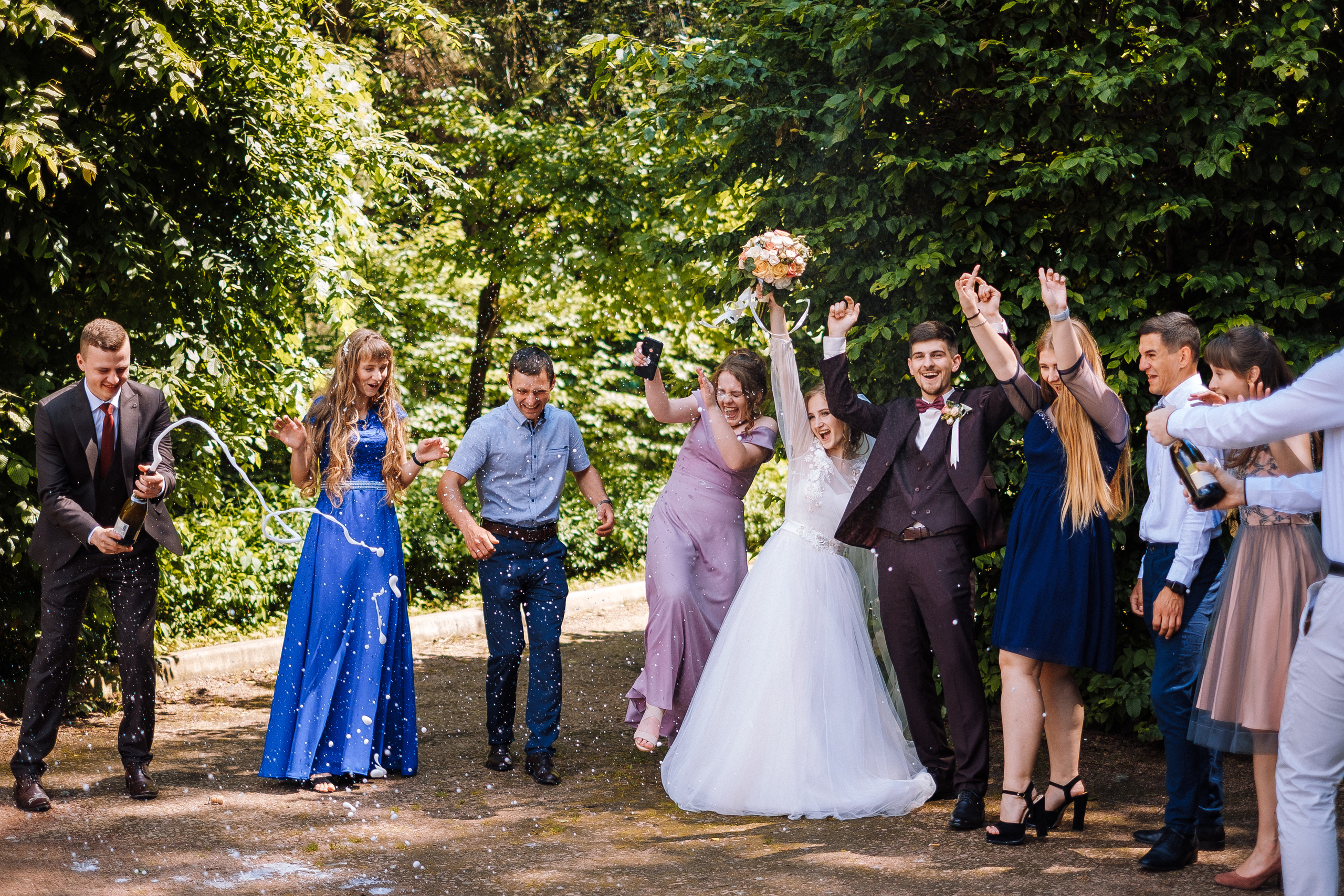 Wedding Story 2.06.2019. Ivan Skufinsky — wedding and family photographer in Vancouver