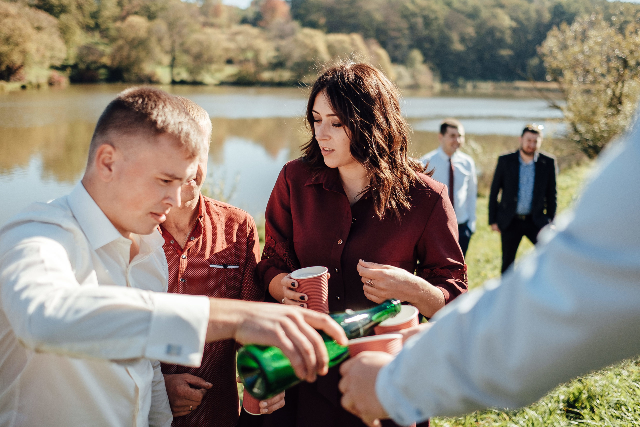 13.09.2018 Wedding Story. Ivan Skufinsky — wedding and family photographer in Vancouver
