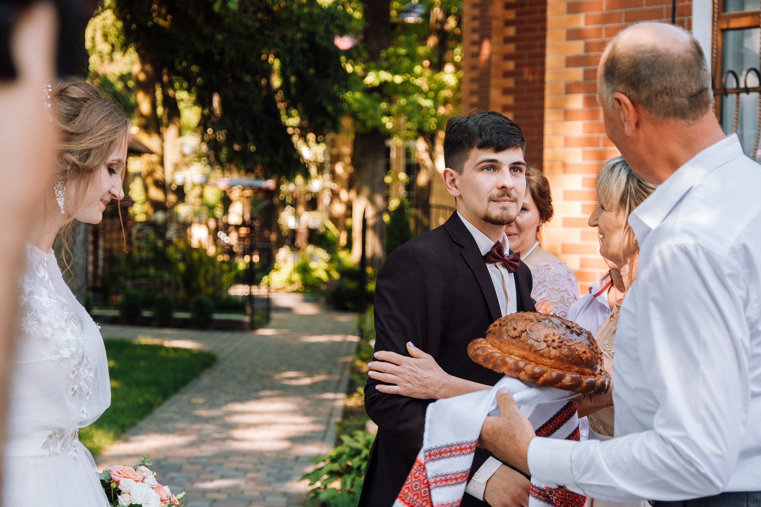 Wedding Story 2.06.2019. Ivan Skufinsky — wedding and family photographer in Vancouver