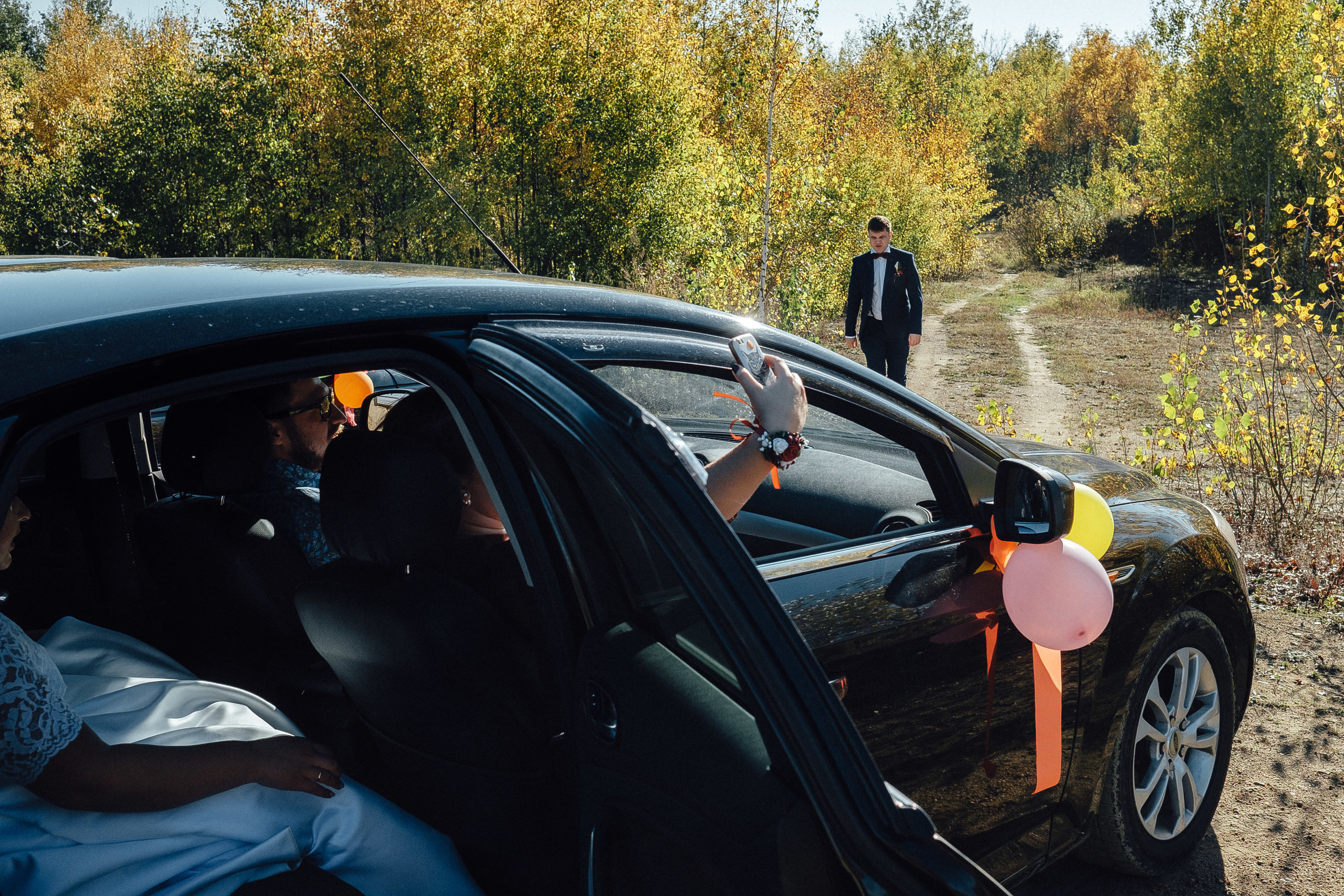 13.09.2018 Wedding Story. Ivan Skufinsky — wedding and family photographer in Vancouver