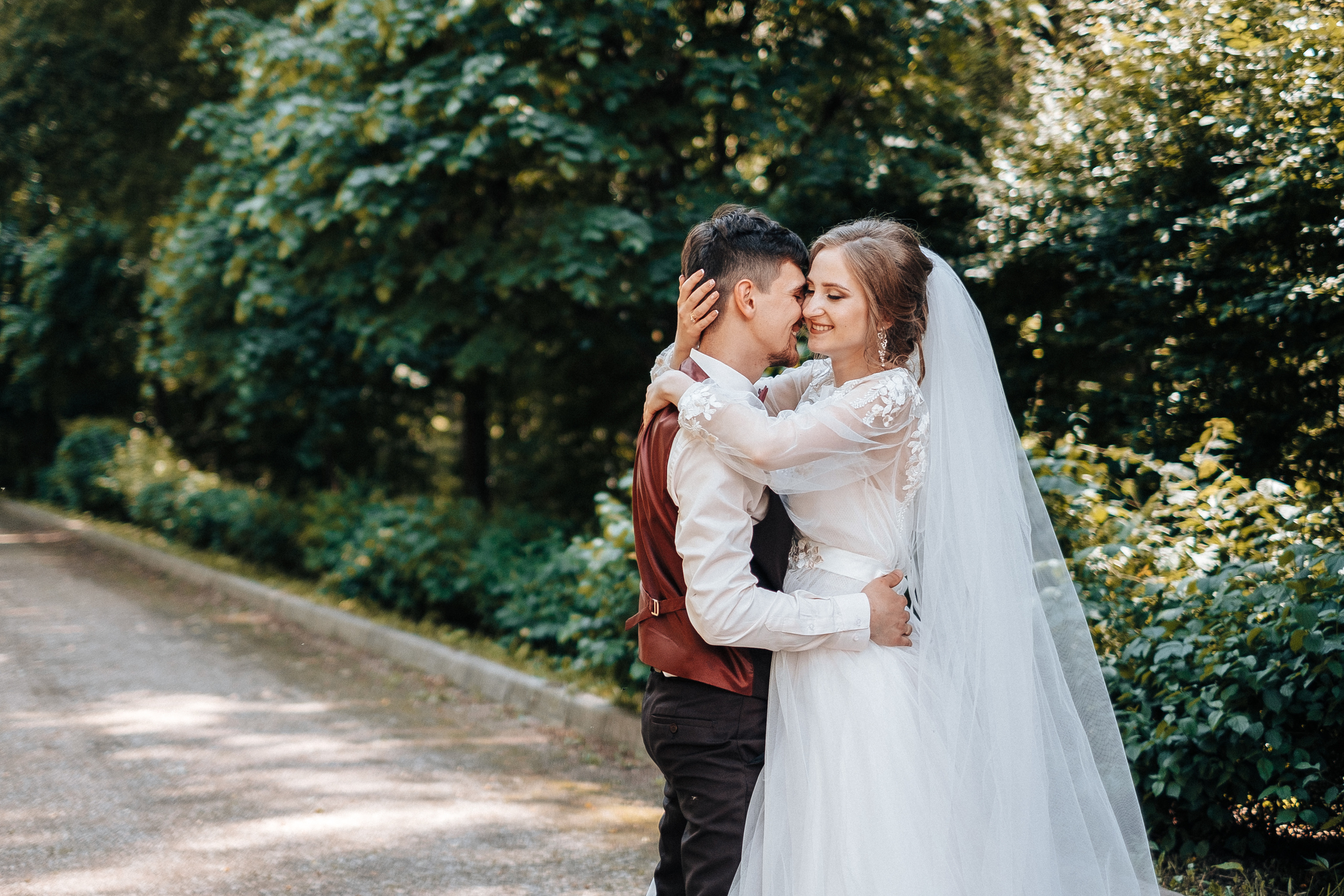 Wedding Story 2.06.2019. Ivan Skufinsky — wedding and family photographer in Vancouver