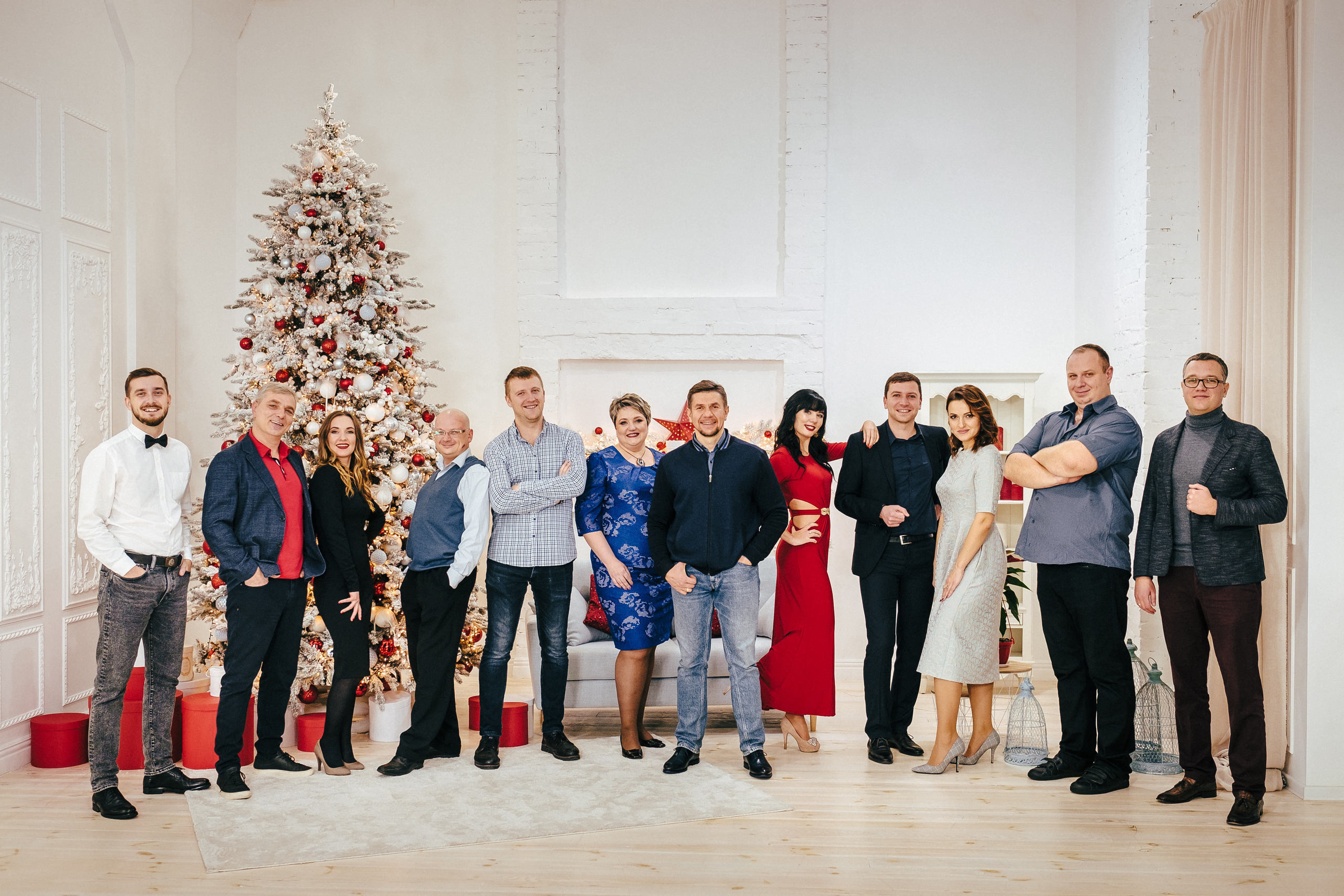 RAU New Year 2018-2019. Ivan Skufinsky — wedding and family photographer in Vancouver