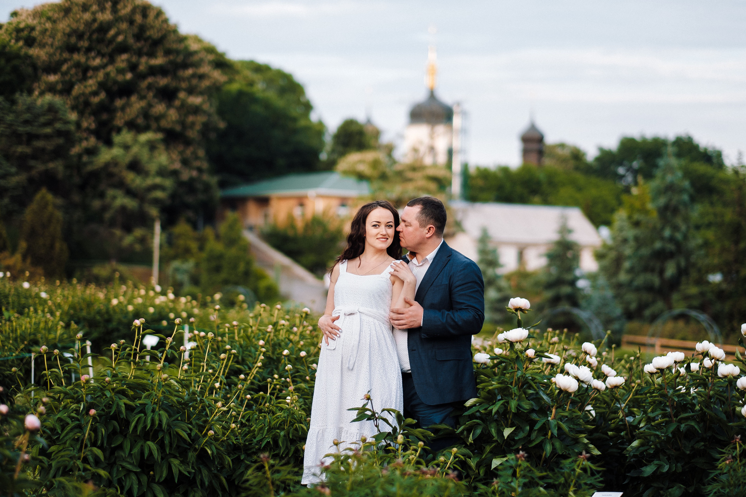 Беременяшки Таня+Юра. Ivan Skufinsky — wedding and family photographer in Vancouver