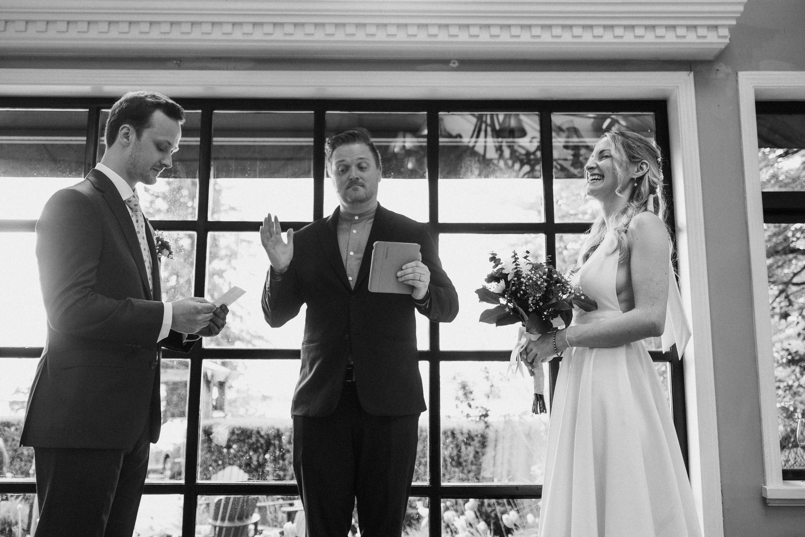 Cade & Susanne — The Teahouse in Stanley Park | Photography by Ivan Skufinsky. Ivan Skufinsky — wedding and family photographer in Vancouver