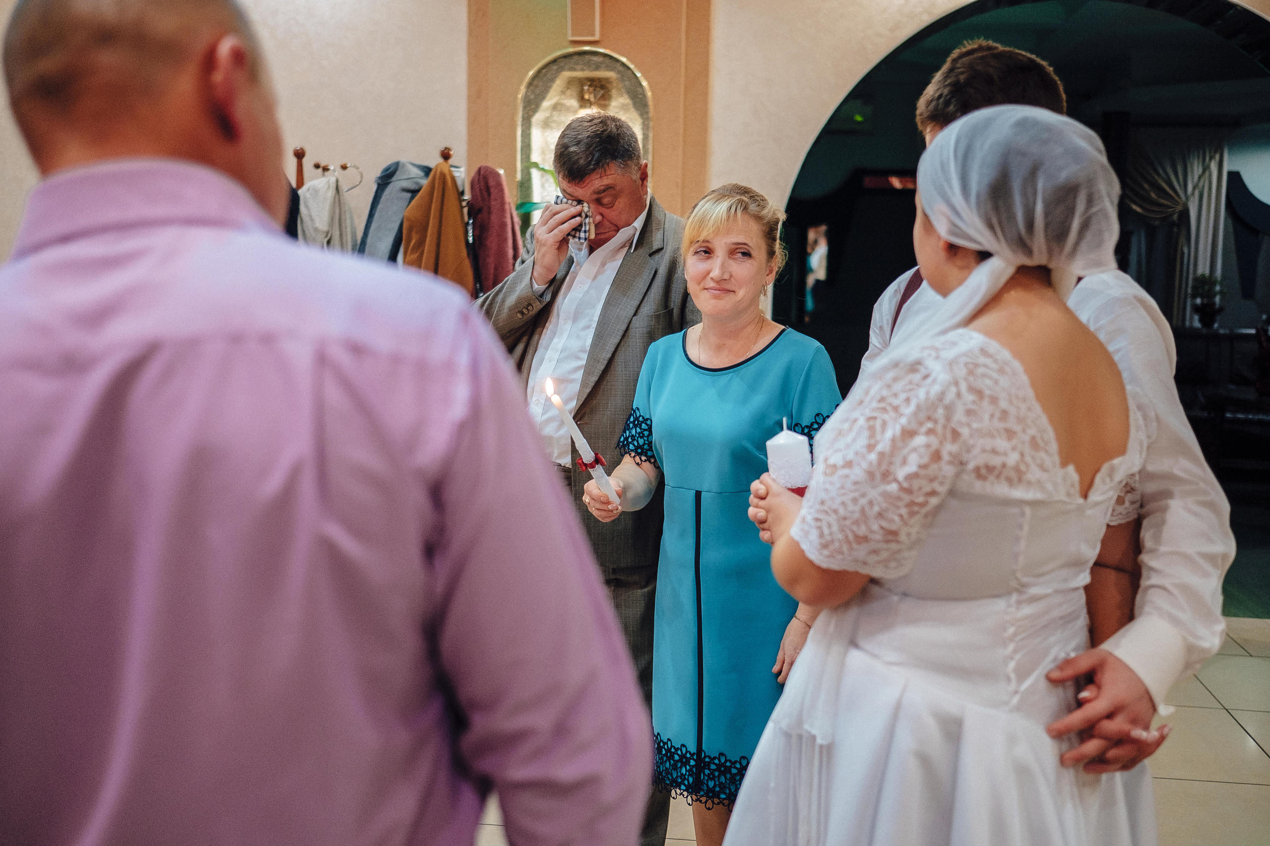 13.09.2018 Wedding Story. Ivan Skufinsky — wedding and family photographer in Vancouver