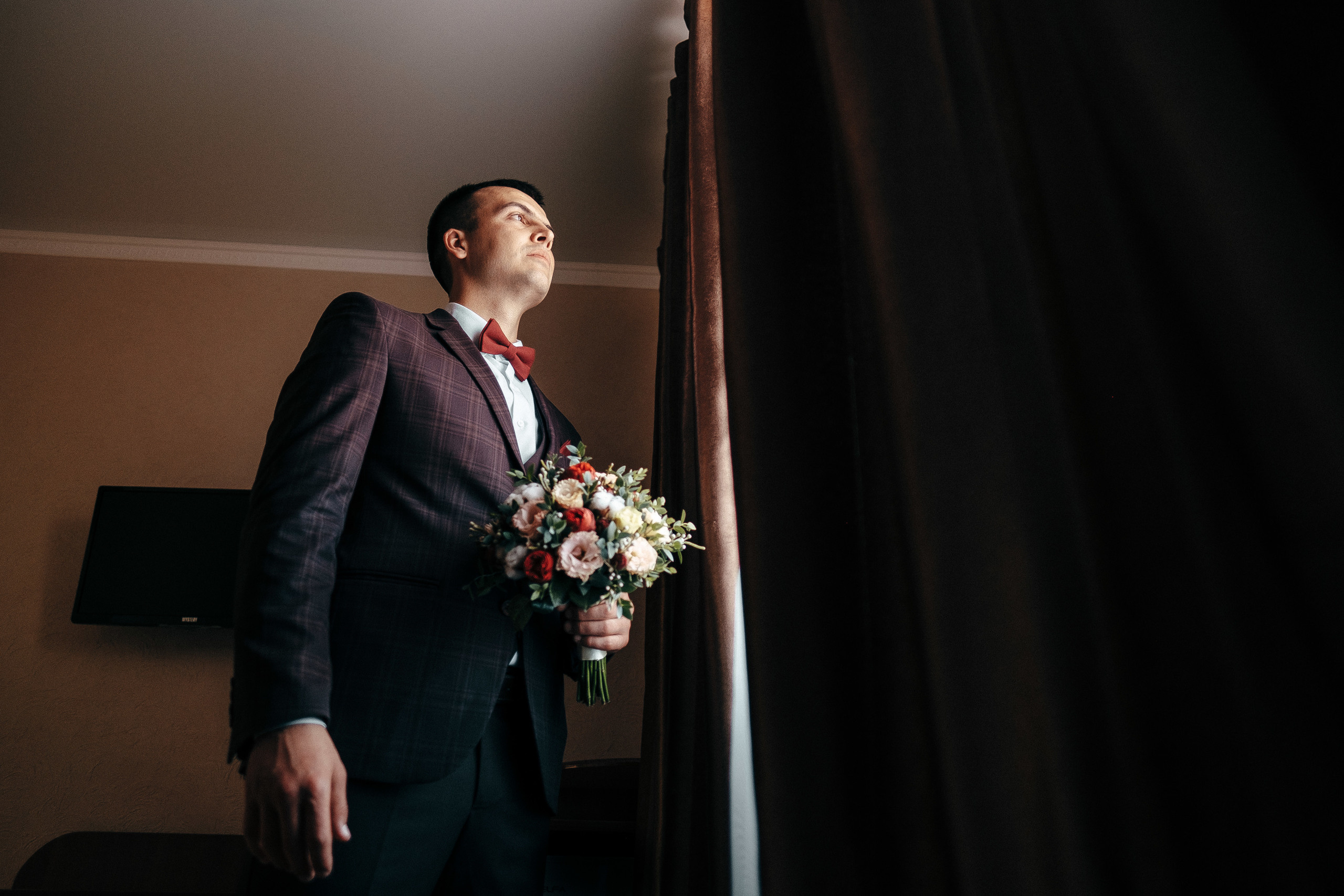 Сергей+Мария 23.09.2018. Ivan Skufinsky — wedding and family photographer in Vancouver